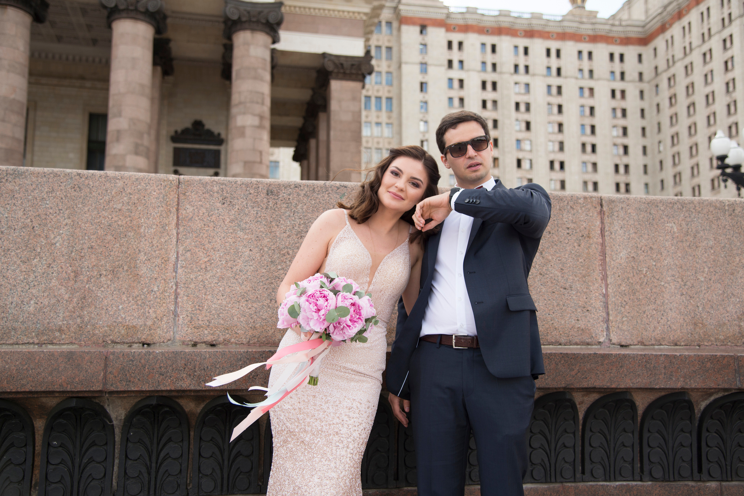 Анна Иван. Индивидуальные и свадебные фотосессии в Москве. Фотограф Маякова Вера