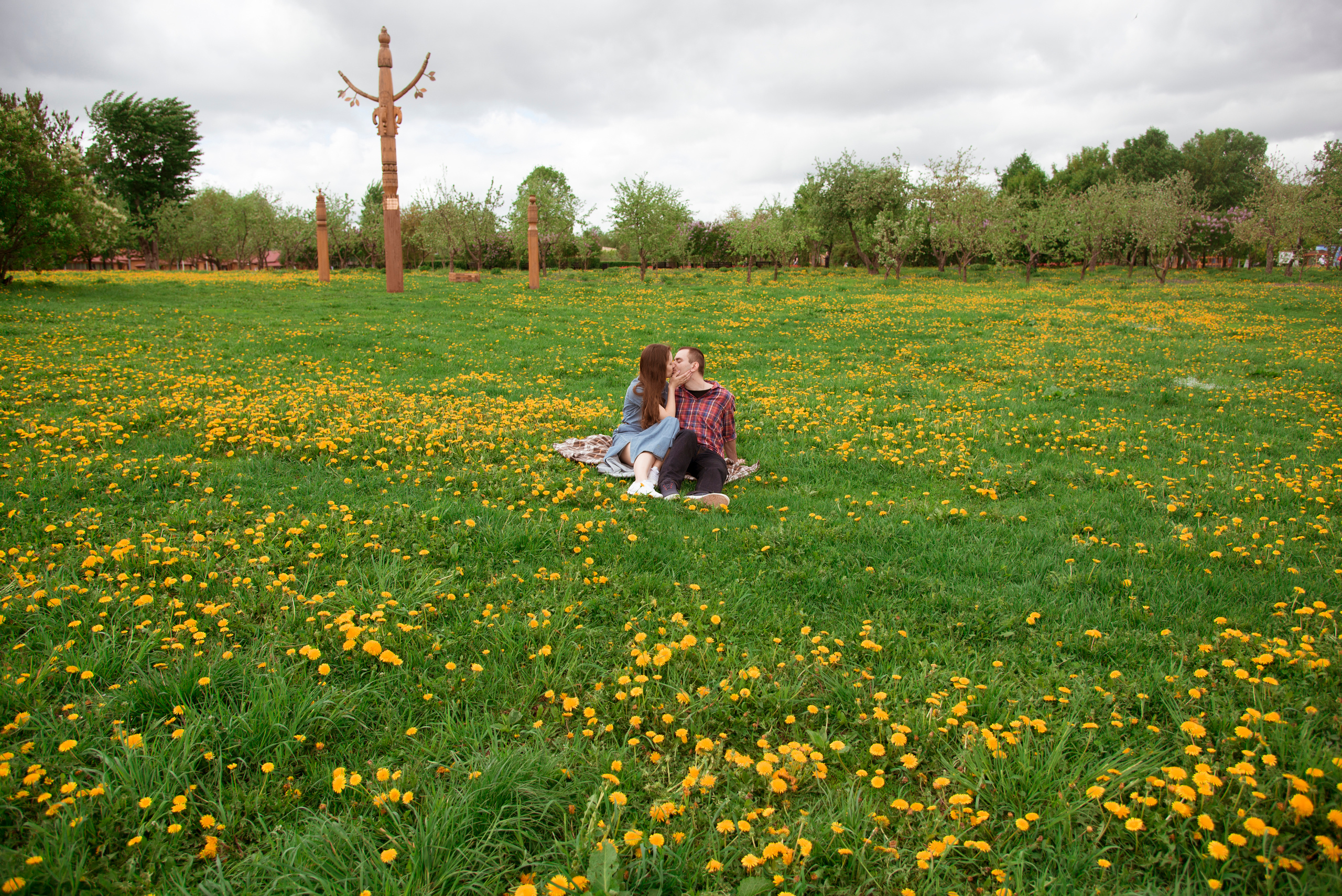 Евгений Екатерина. Индивидуальные и свадебные фотосессии в Москве. Фотограф Маякова Вера