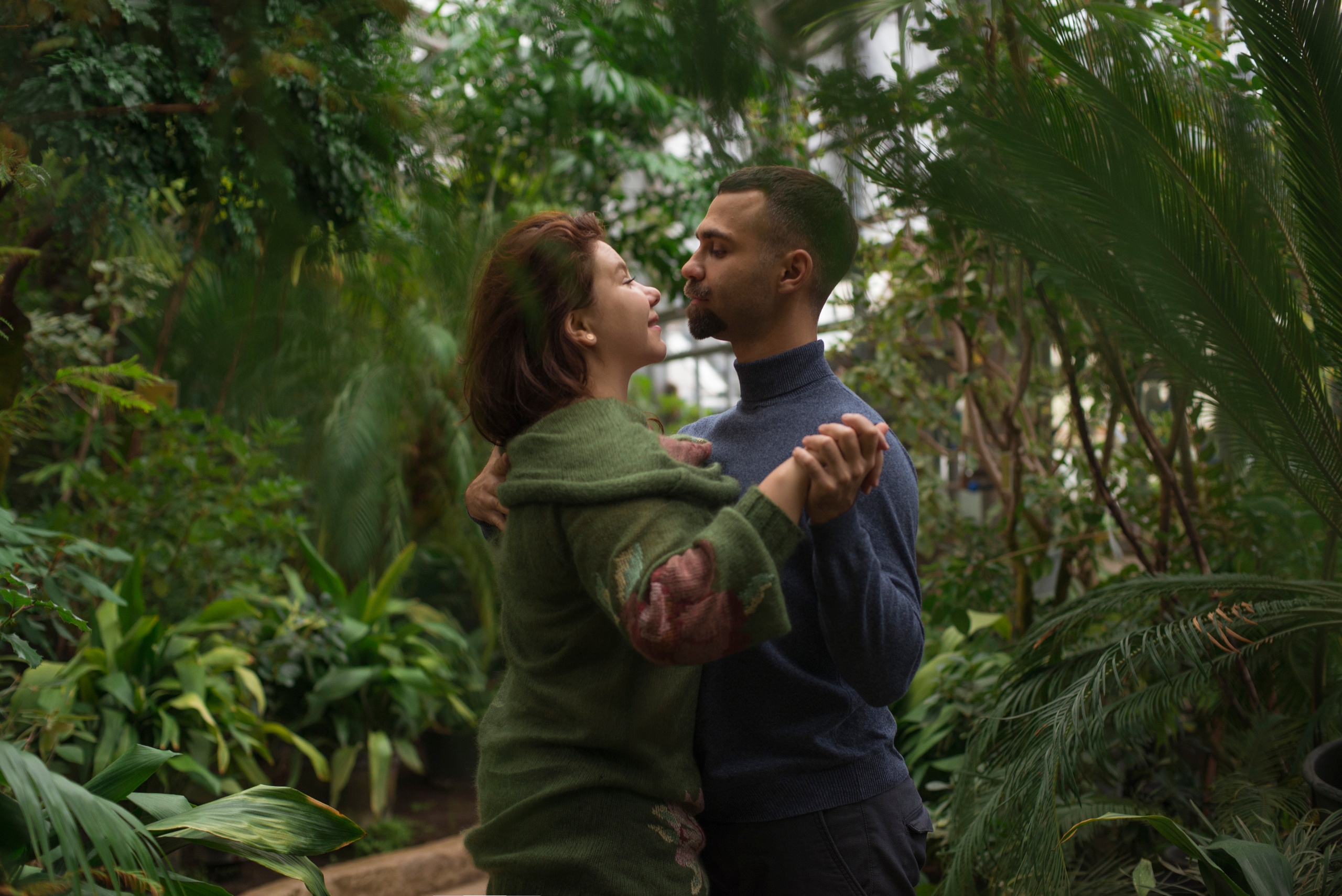 Мария Виталий. Индивидуальные и свадебные фотосессии в Москве. Фотограф Маякова Вера