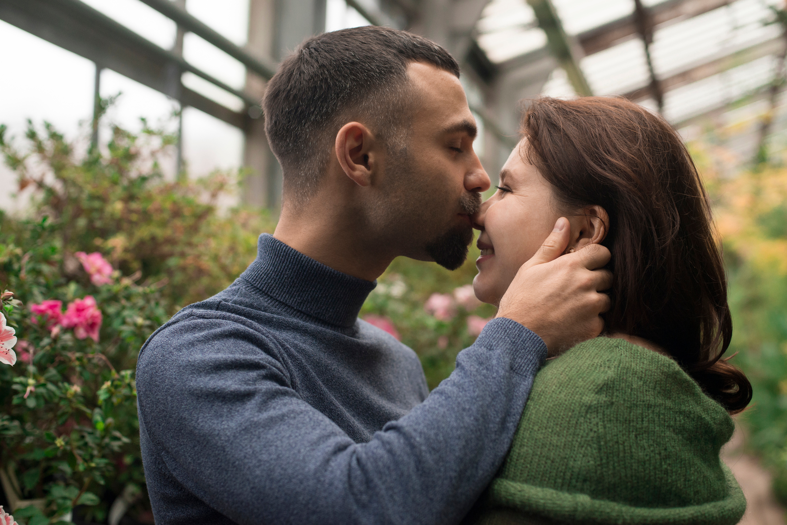 Мария Виталий. Индивидуальные и свадебные фотосессии в Москве. Фотограф Маякова Вера