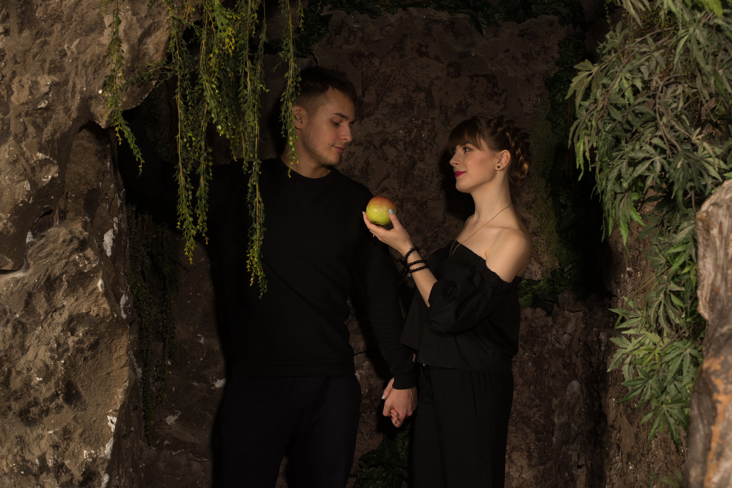 Юлия Юрий. Индивидуальные и свадебные фотосессии в Москве. Фотограф Маякова Вера