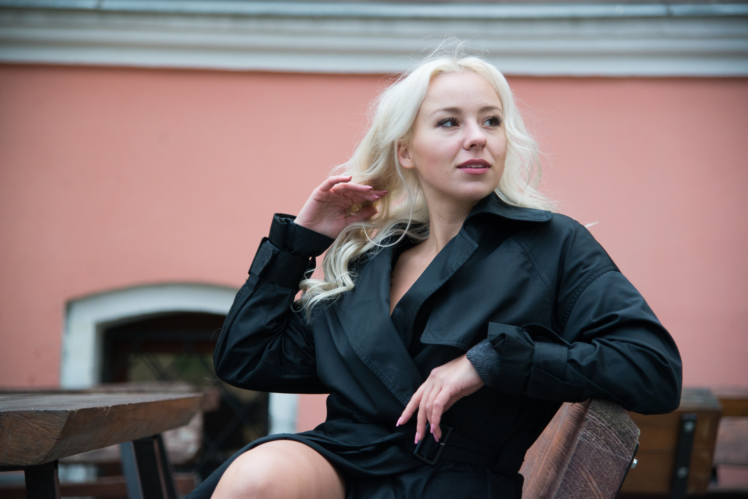 Дарья Кулакова. Индивидуальные и свадебные фотосессии в Москве. Фотограф Маякова Вера