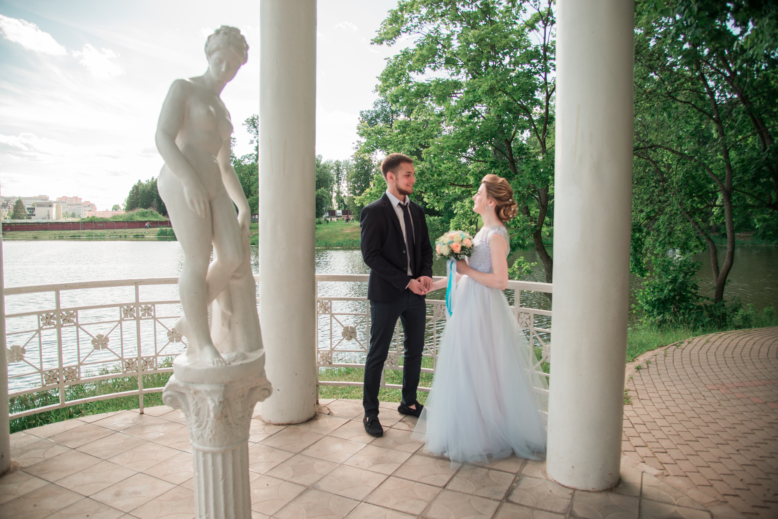 Юрий Юлия. Индивидуальные и свадебные фотосессии в Москве. Фотограф Маякова Вера