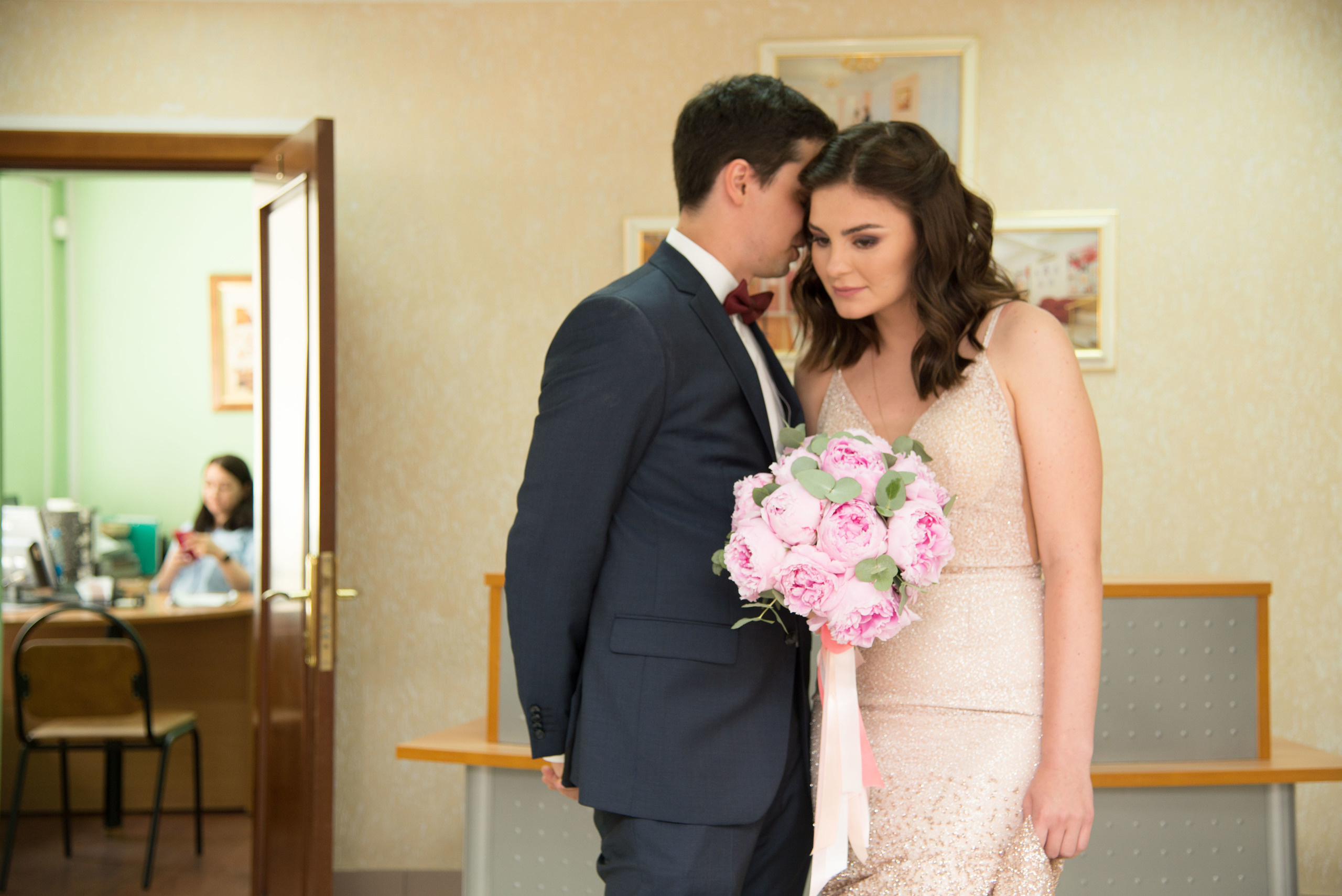 Анна Иван. Индивидуальные и свадебные фотосессии в Москве. Фотограф Маякова Вера