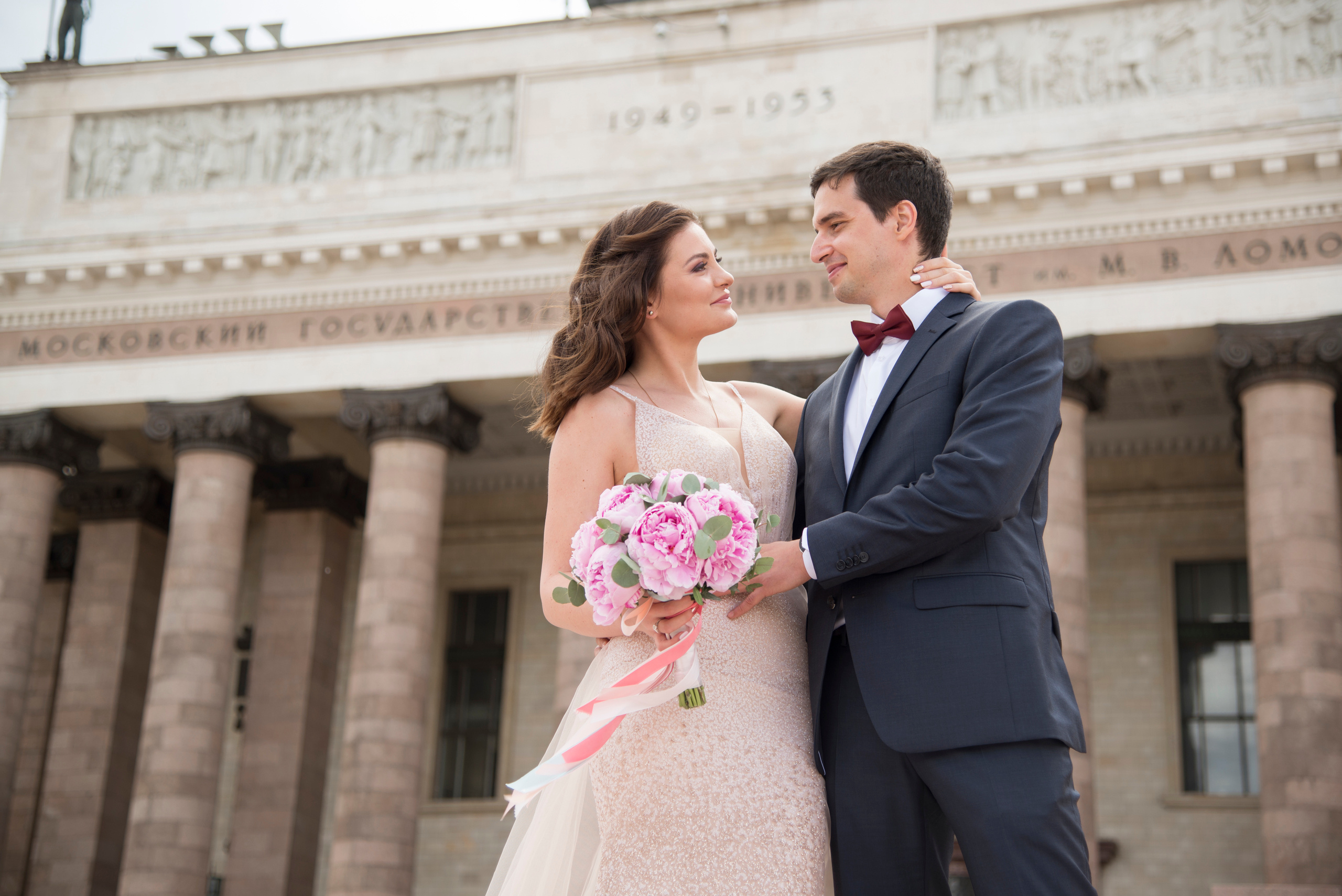 Анна Иван. Индивидуальные и свадебные фотосессии в Москве. Фотограф Маякова Вера
