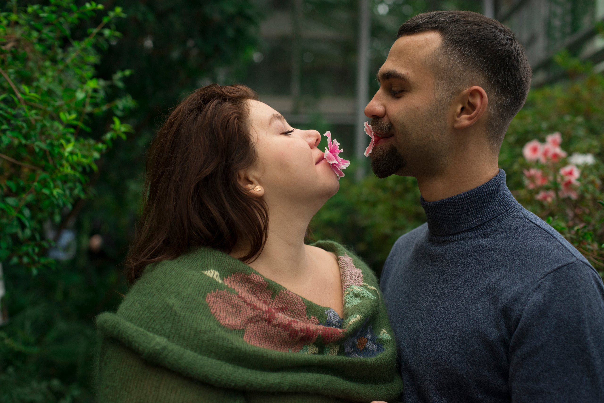 Мария Виталий. Индивидуальные и свадебные фотосессии в Москве. Фотограф Маякова Вера