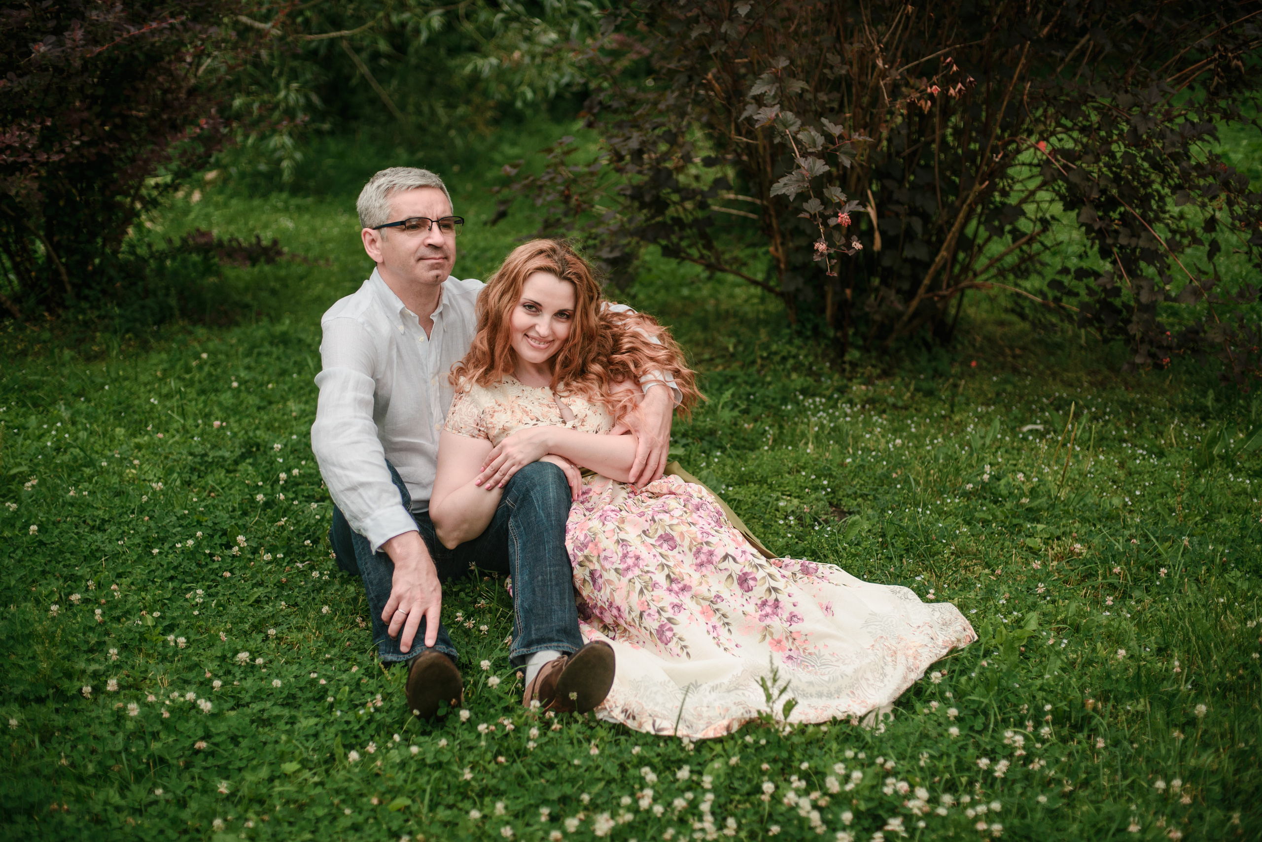 Светлана Владислав. Индивидуальные и свадебные фотосессии в Москве. Фотограф Маякова Вера