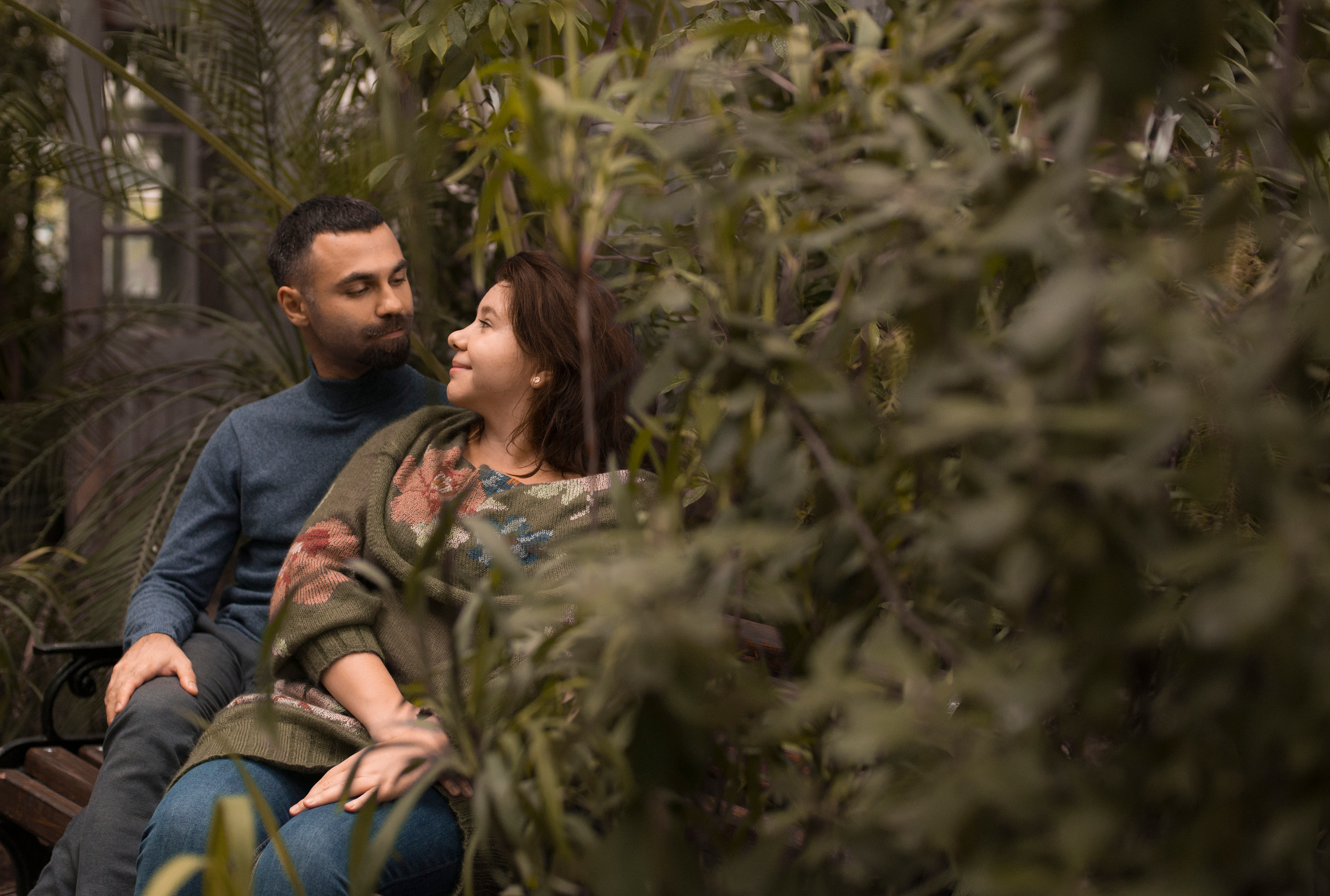 Мария Виталий. Индивидуальные и свадебные фотосессии в Москве. Фотограф Маякова Вера