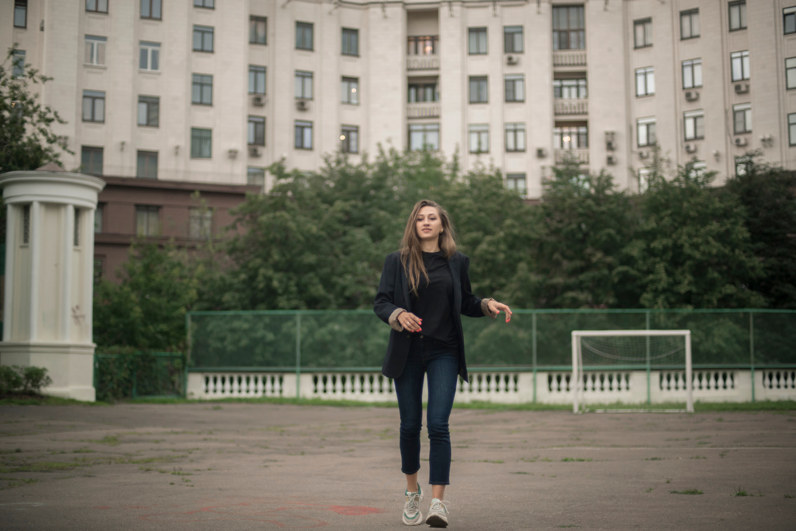 Айна. Индивидуальные и свадебные фотосессии в Москве. Фотограф Маякова Вера