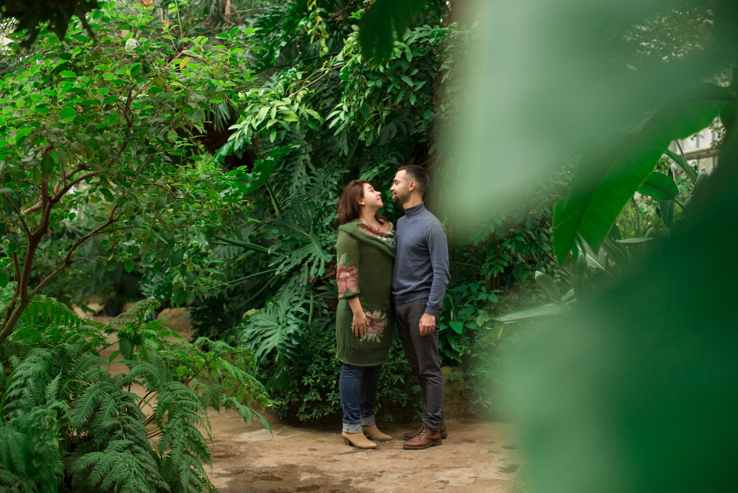 Мария Виталий. Индивидуальные и свадебные фотосессии в Москве. Фотограф Маякова Вера