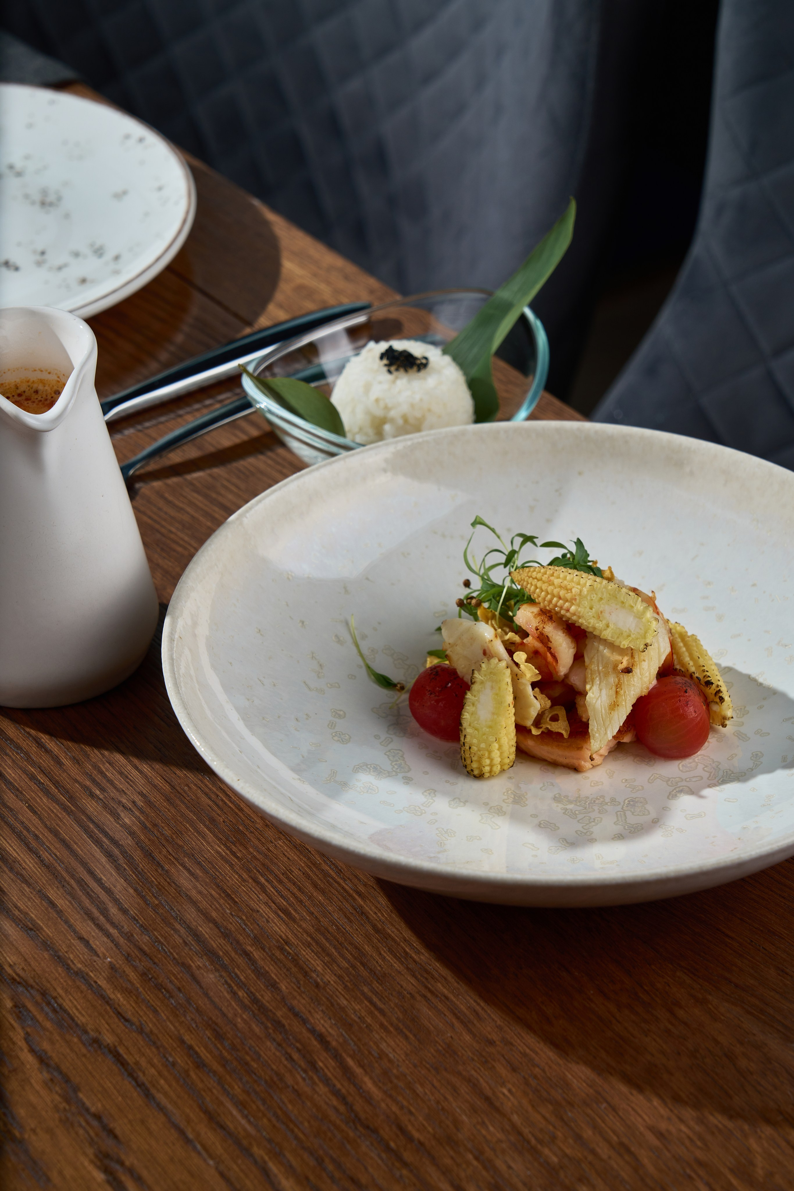 Идеальное сочетание вкусов и текстур для любителей изысканной кухни — это блюдо станет настоящим открытием для гурманов