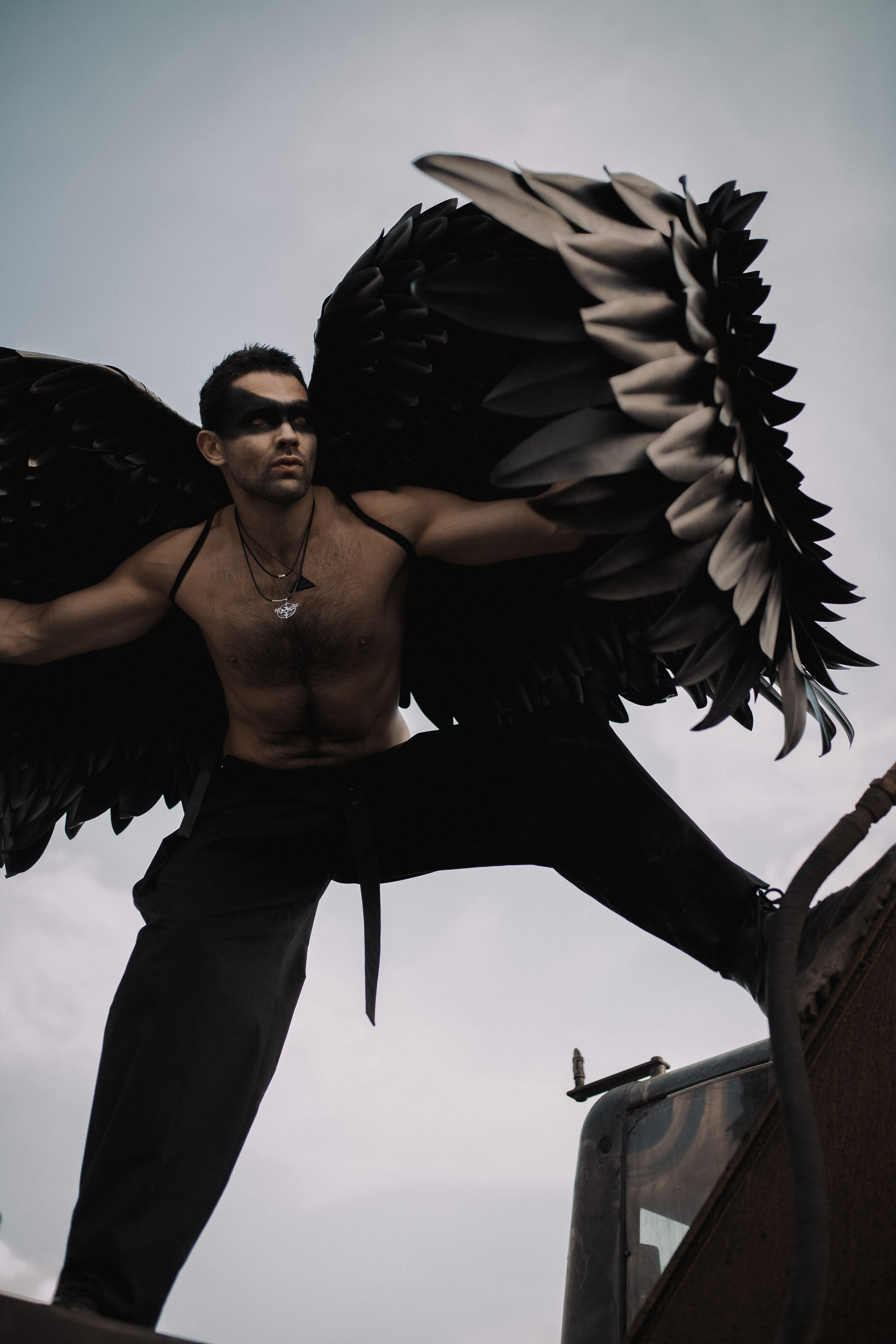 Творческая фотосессия. Фотограф Яна Майорникова