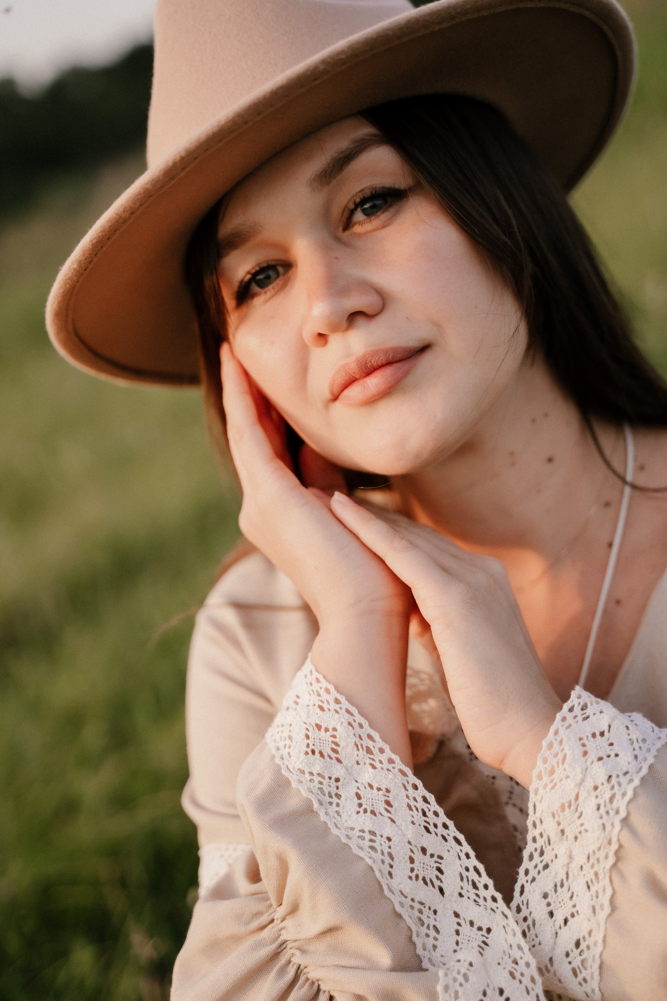 Беременная фотосессия в Бирске