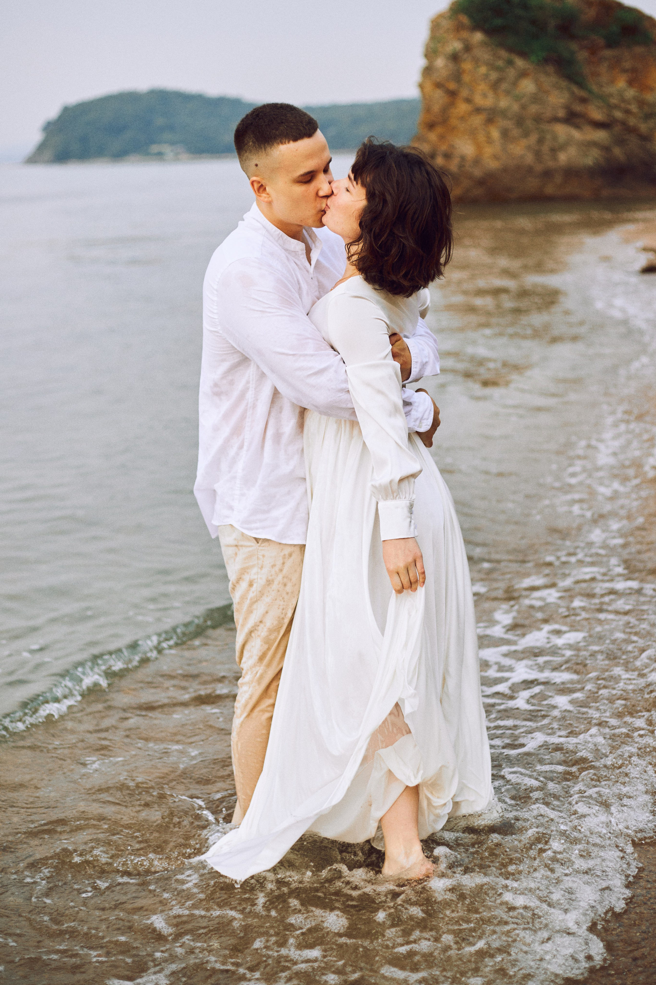 Вика и Дима. Фотограф Ионова Анастасия, г Владивосток