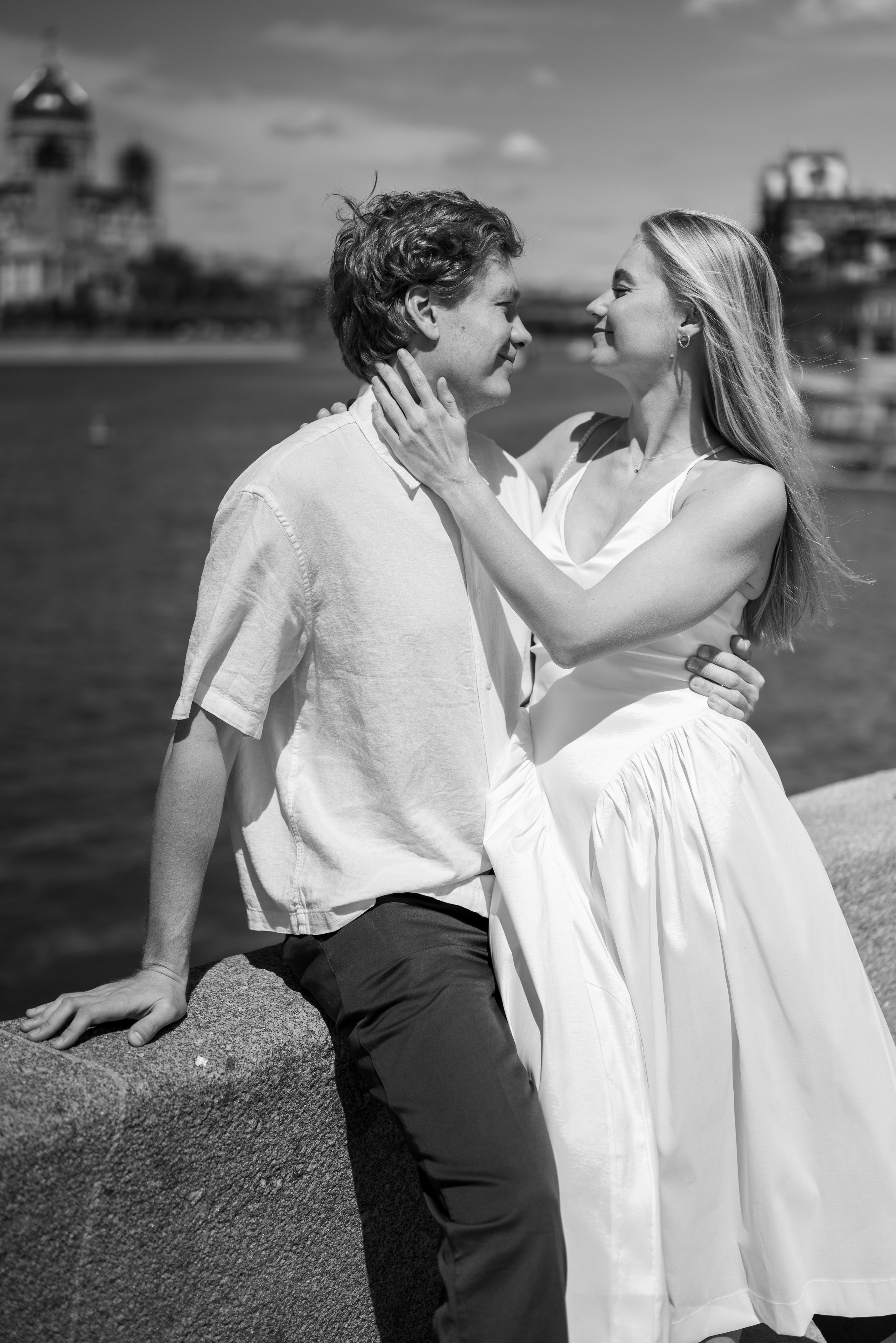 Лав стори. Семейный фотограф в Москве Дарья Пузикова