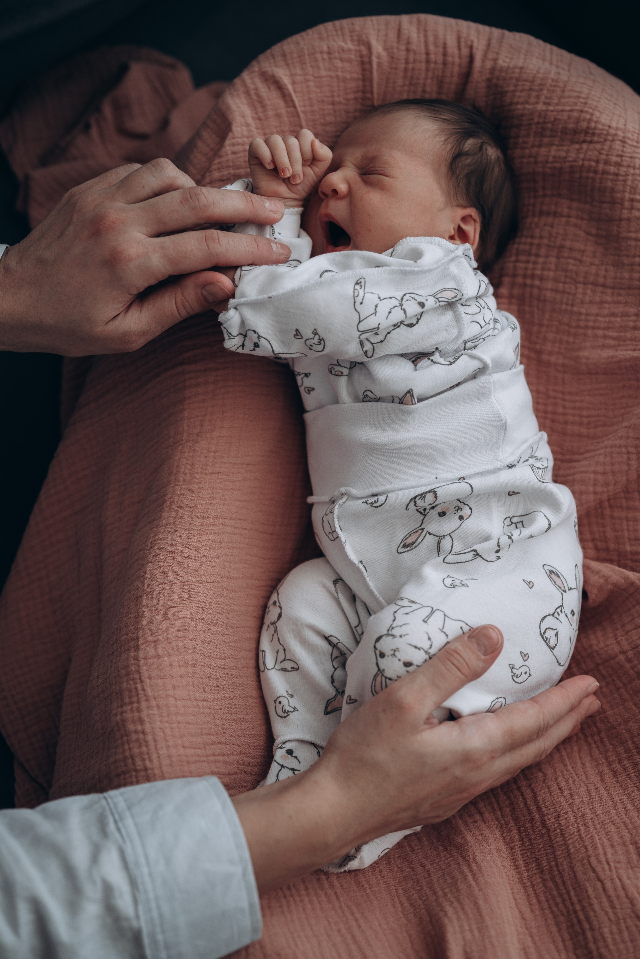 Ольга, Виктория и Вероника. Семейный фотограф в Москве Дарья Пузикова