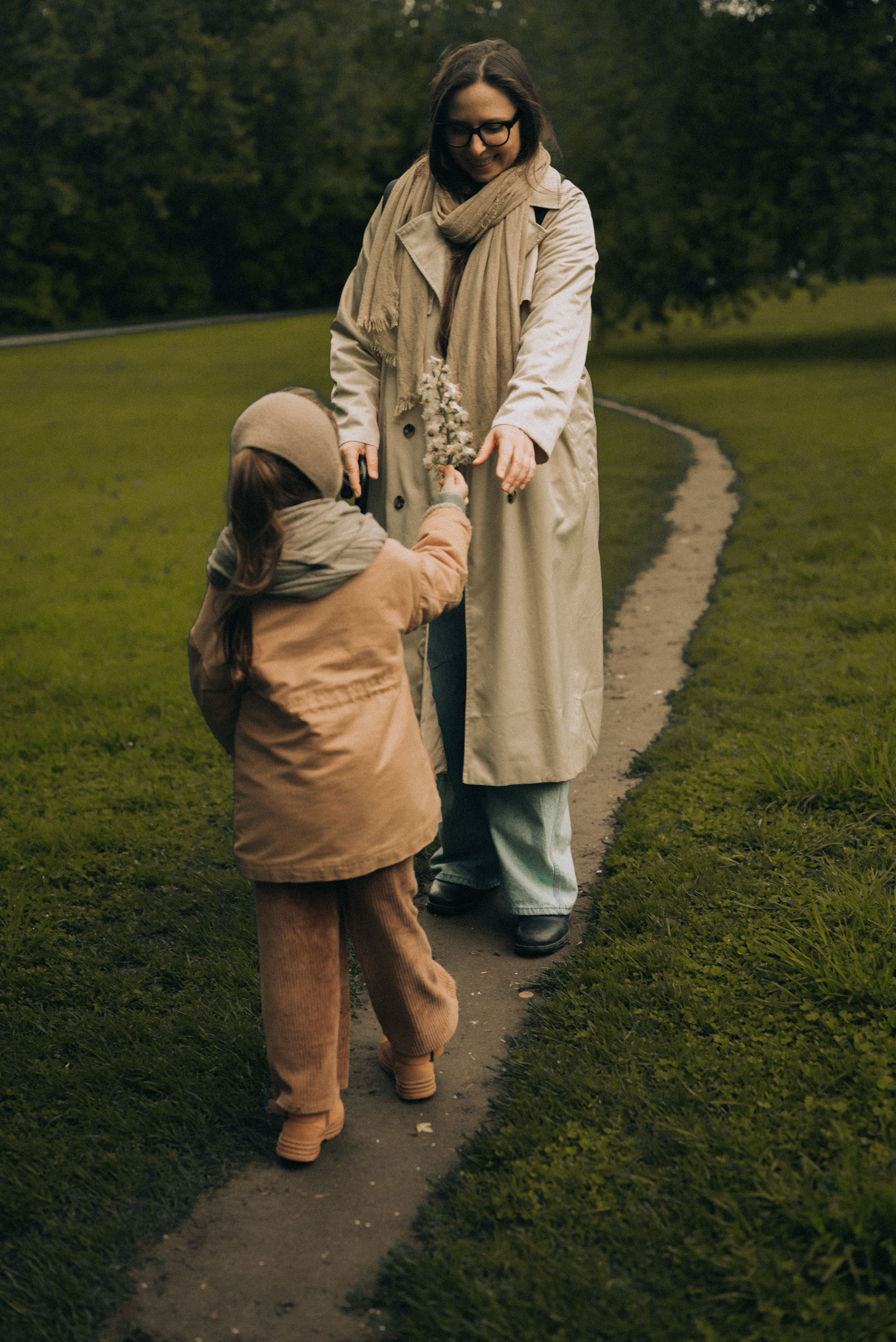 Анастасия и Сашенька. Прогулка в Измайлово. Семейный фотограф в Москве Дарья Пузикова