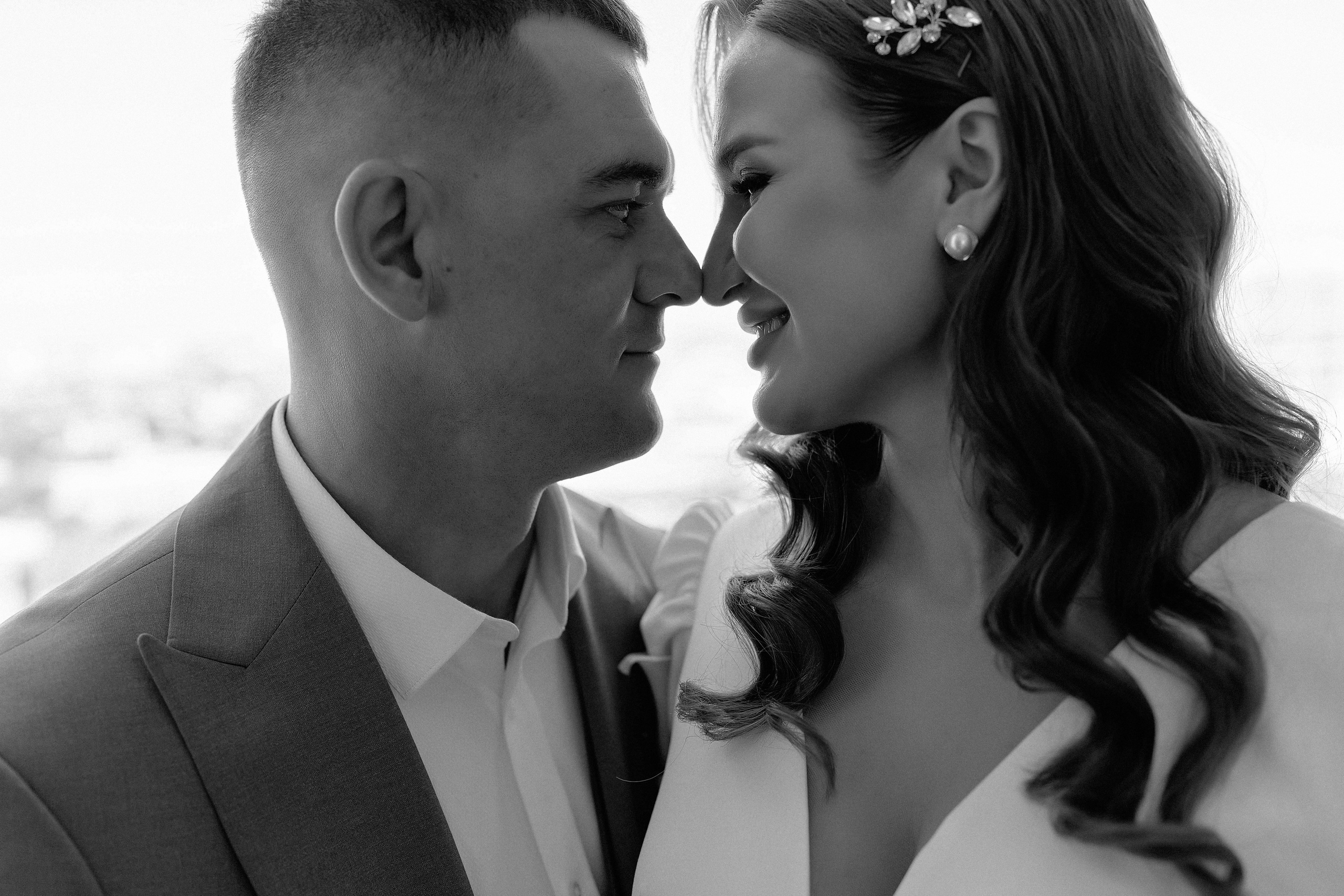 Сергей и Юлия. Фотограф и видеограф Елена Хмелевская