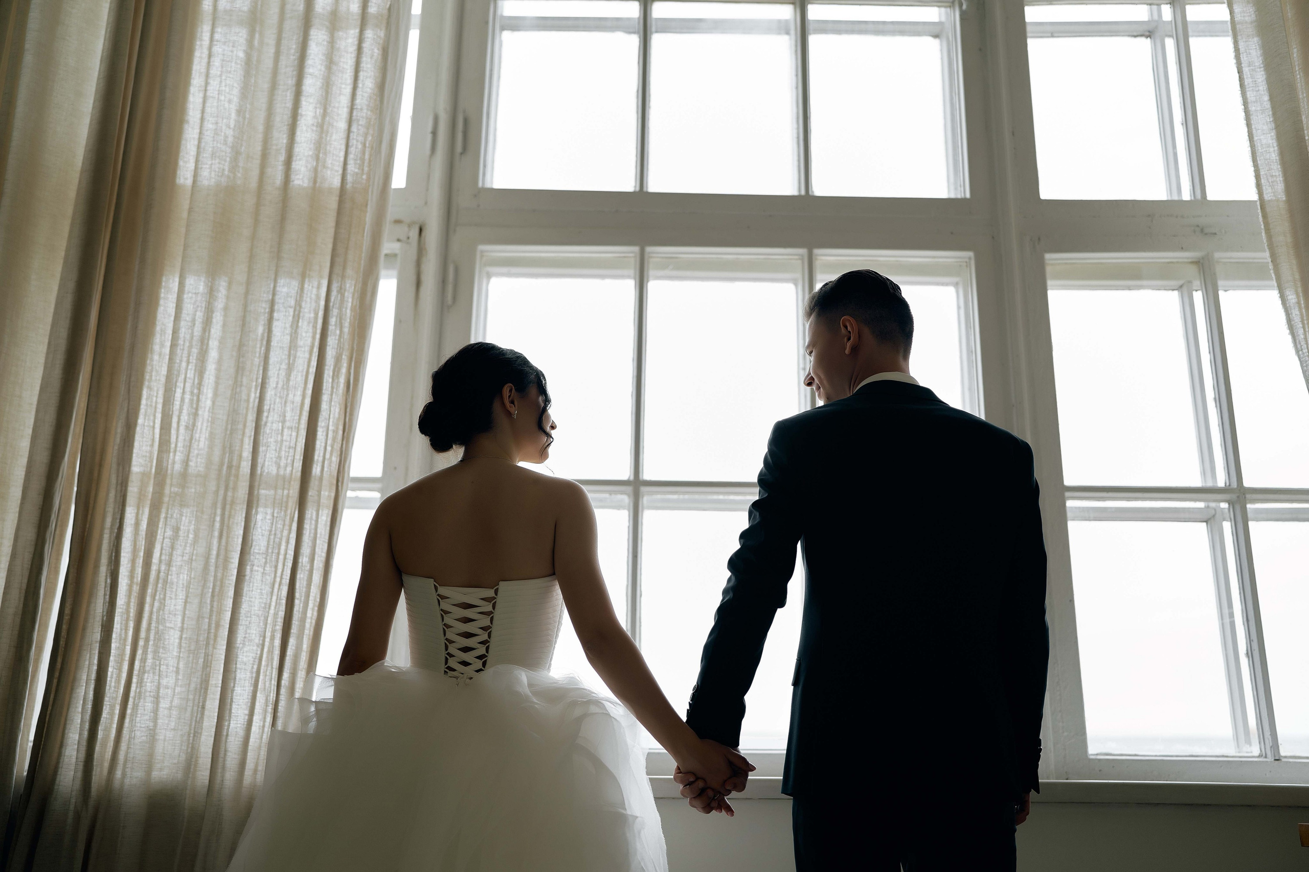 Кирилл и Алина 09.06.2023. Фотограф и видеограф Елена Хмелевская