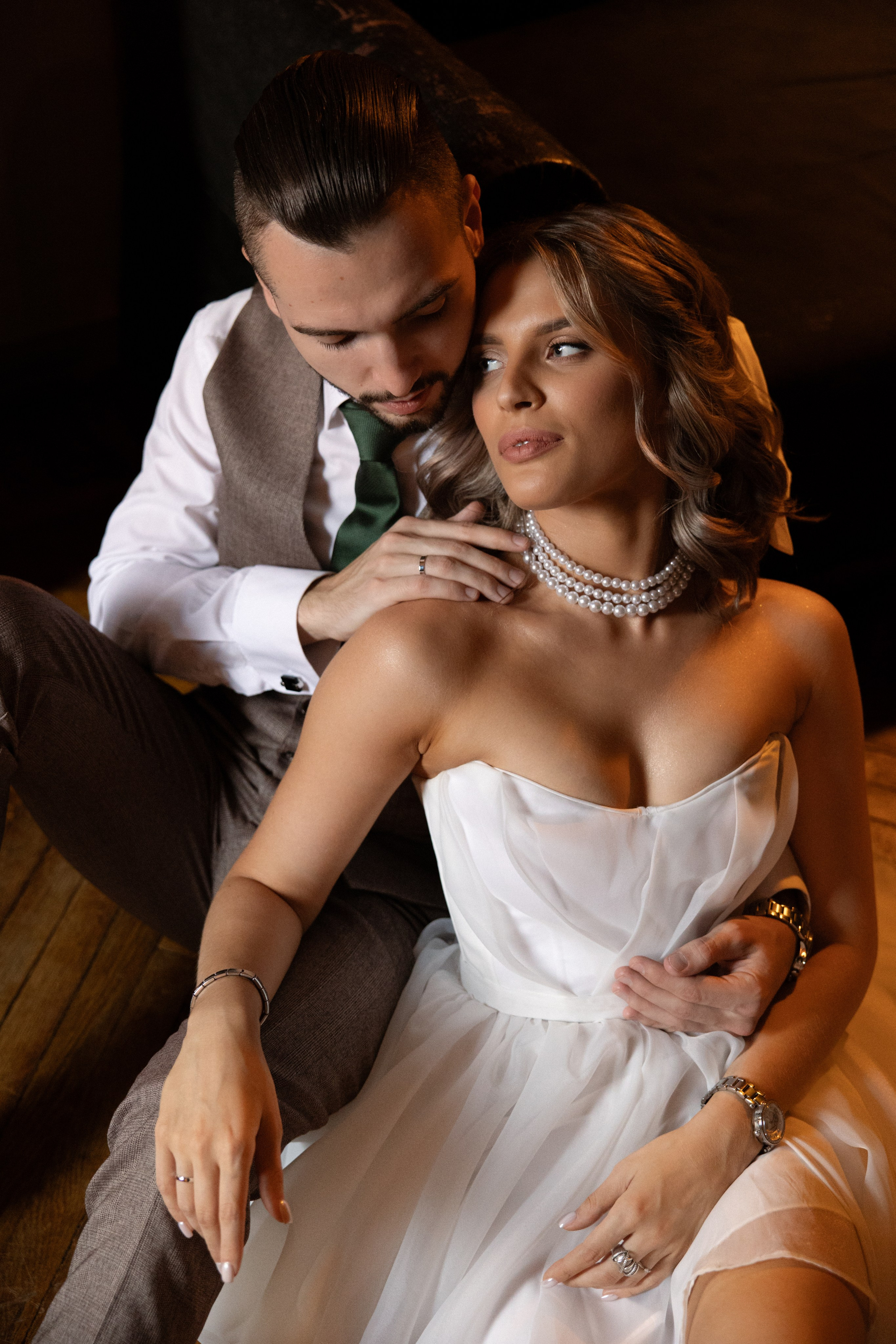 VADIM/VIKTORIA. Фотограф Лиана Резникова