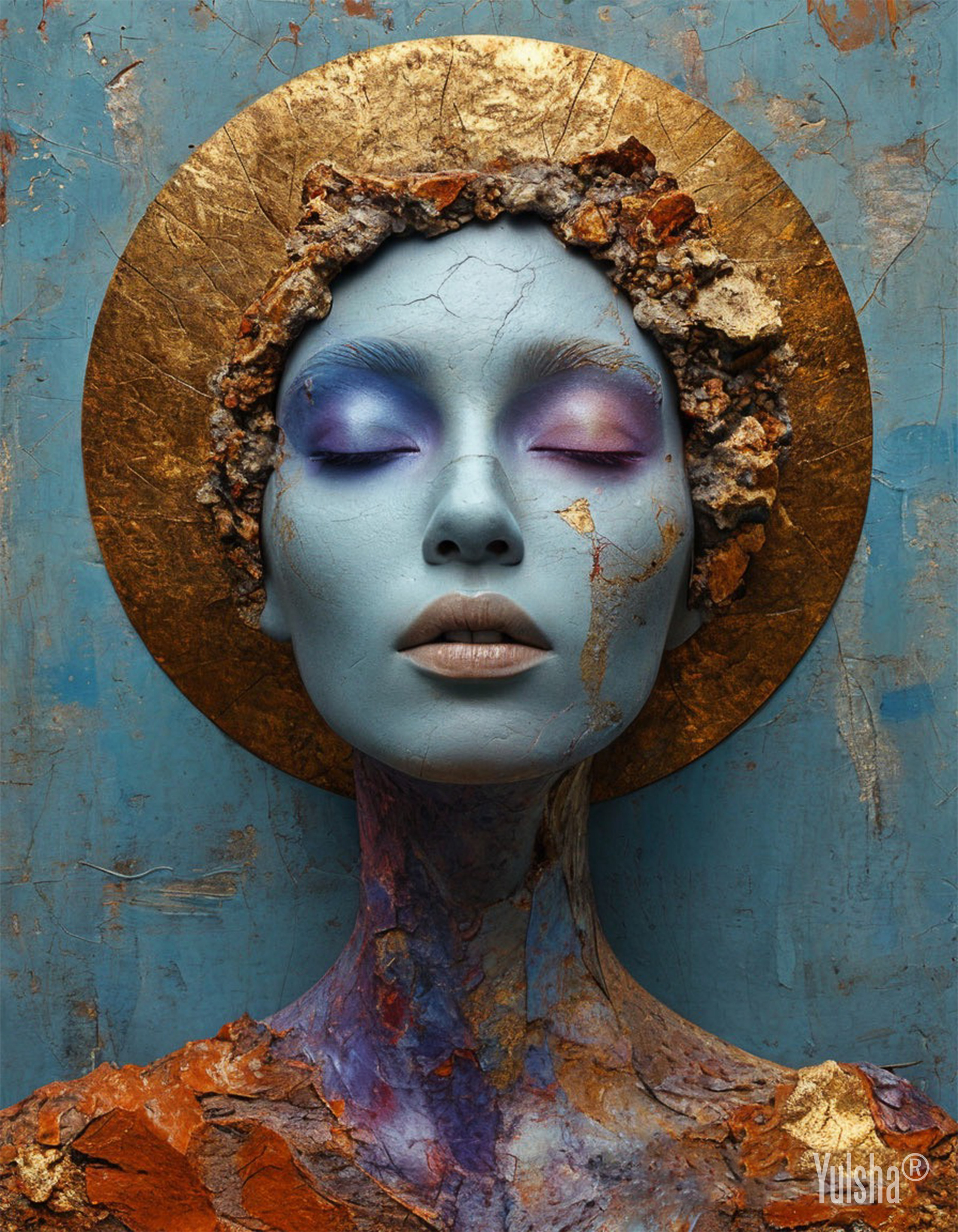 Картины для вашего интерьера. Арт-фотограф Олег Голишников. Творческая мастерская