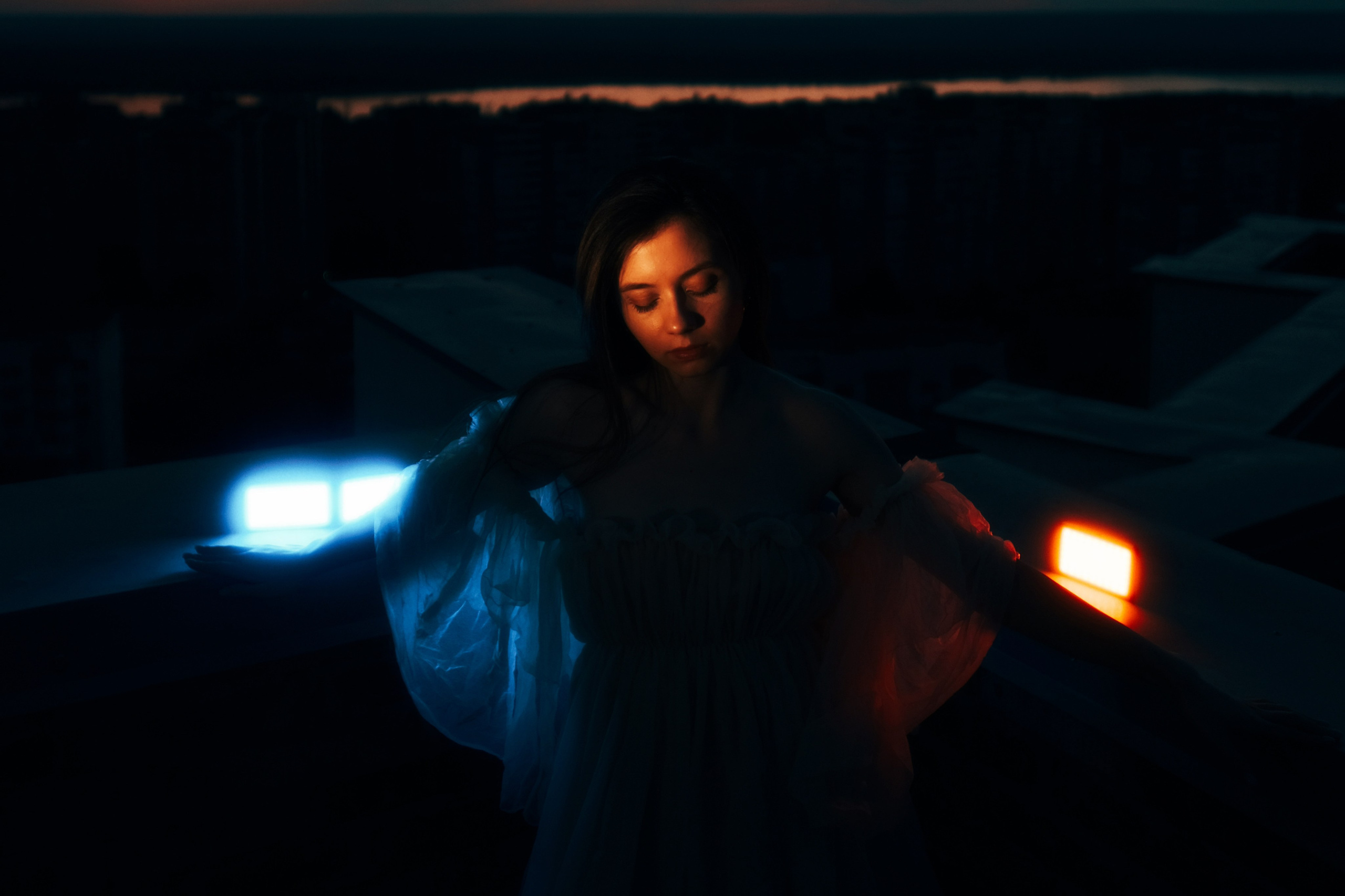 Карина. Дмитрий Пропадалин, Нейрофотография