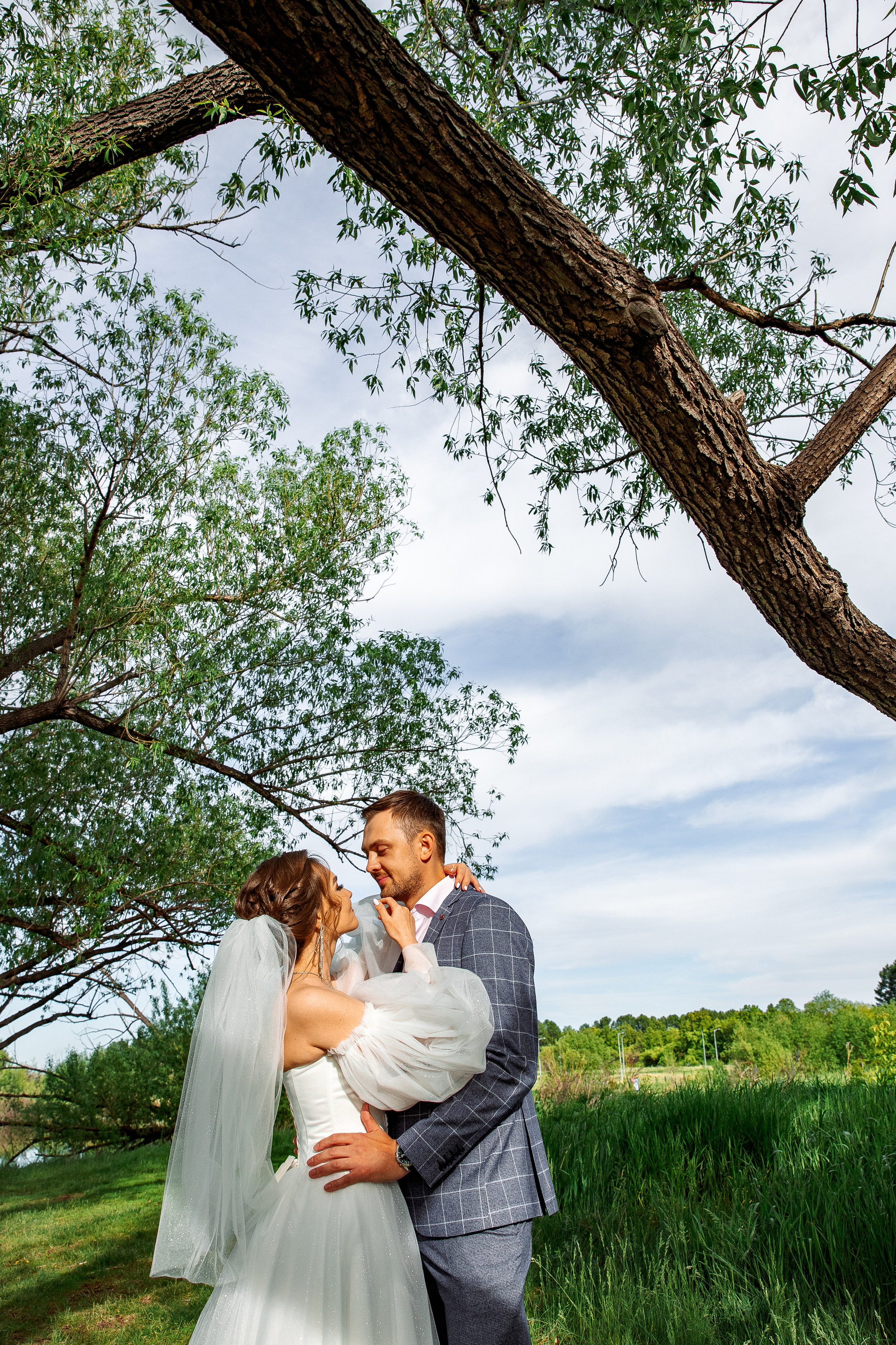 Кирилл и Екатерина. Свадебный и семейный фотограф в Челябинске Юлия Ишимова