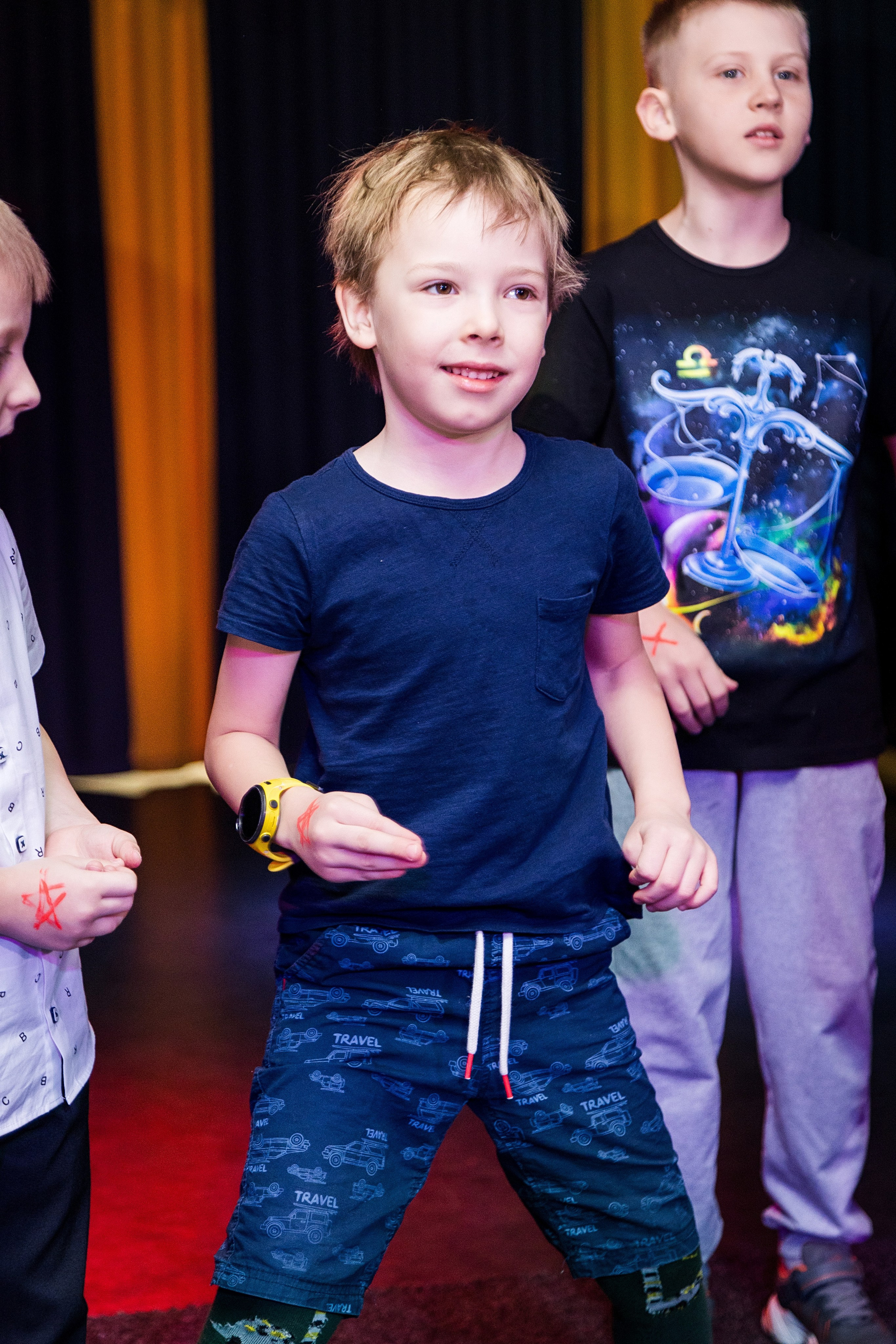 Мише 7 лет. Детский фотограф видеограф в Хабаровске Михаил Орлов