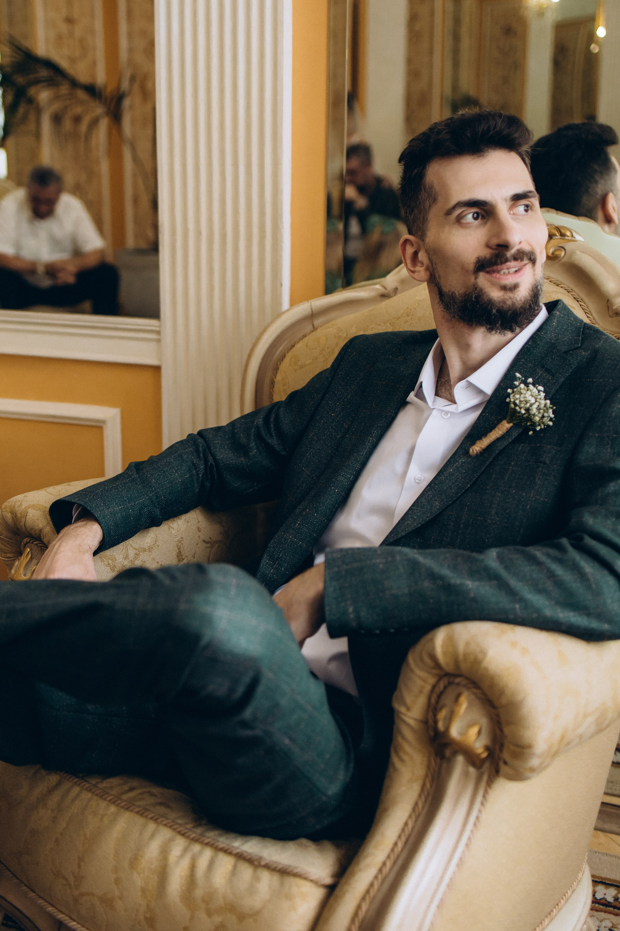 Свадебная фотосессия ЗАГС № 1 Москва. Семейный фотограф в Москве, Щелково, Фрязино _ Виктория Степанова