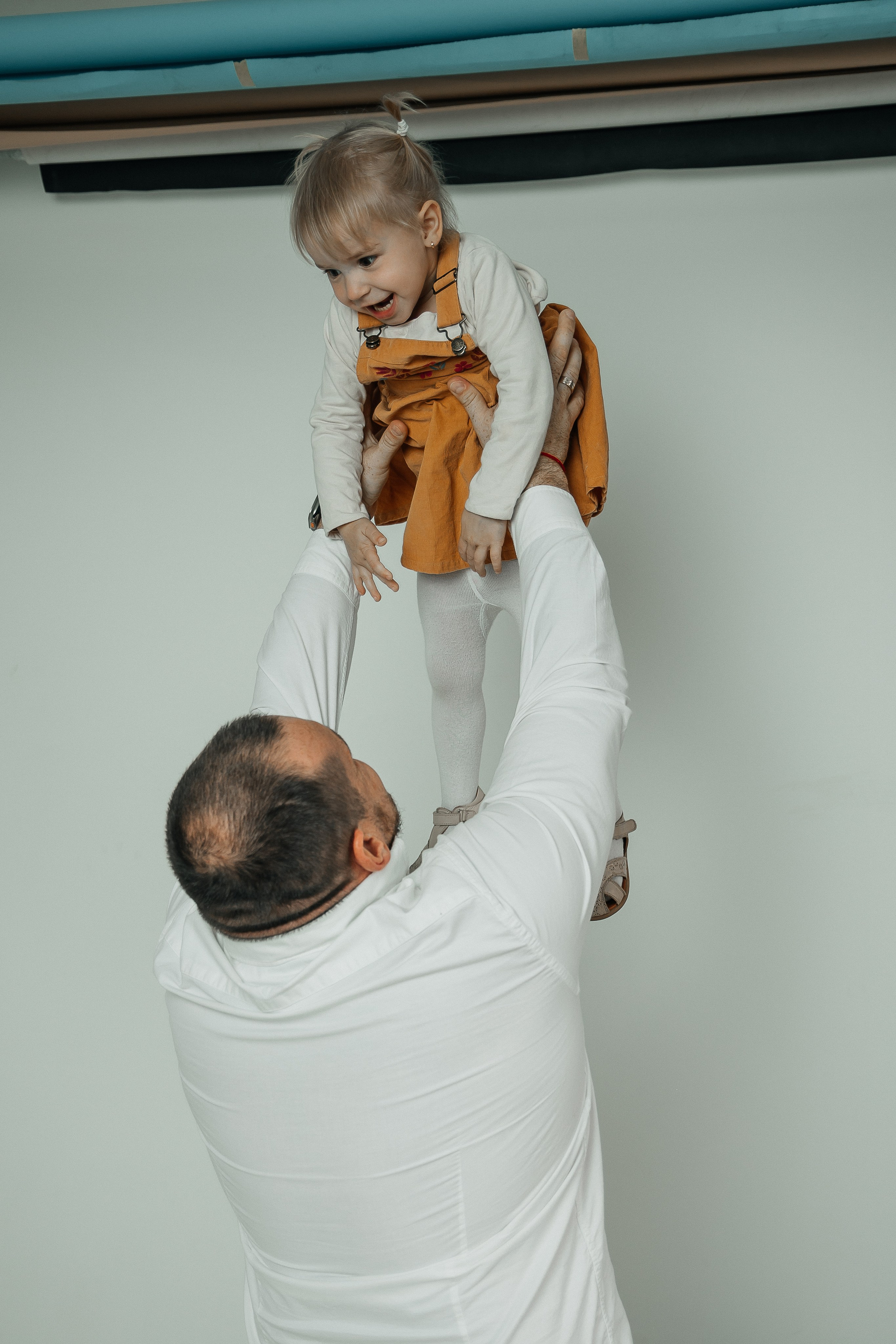 Светлана и Олег с детишками). Семейный и детский фотограф в городе Подолск МО Крылова Ирина
