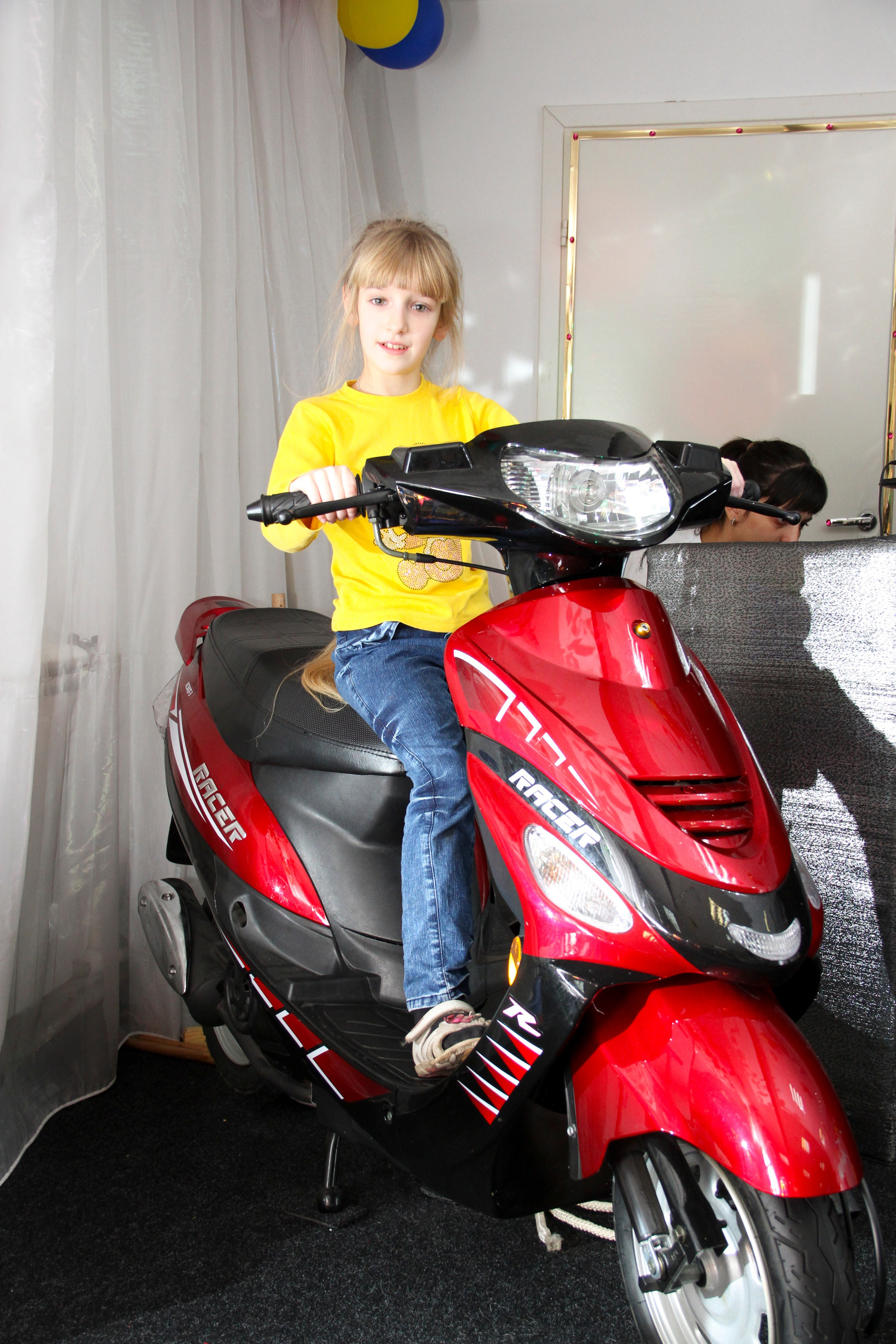 Катя ДР 13 лет 01.12.2012. Семейный, Свадебный фотограф СПБ Питер— Романова Екатерина