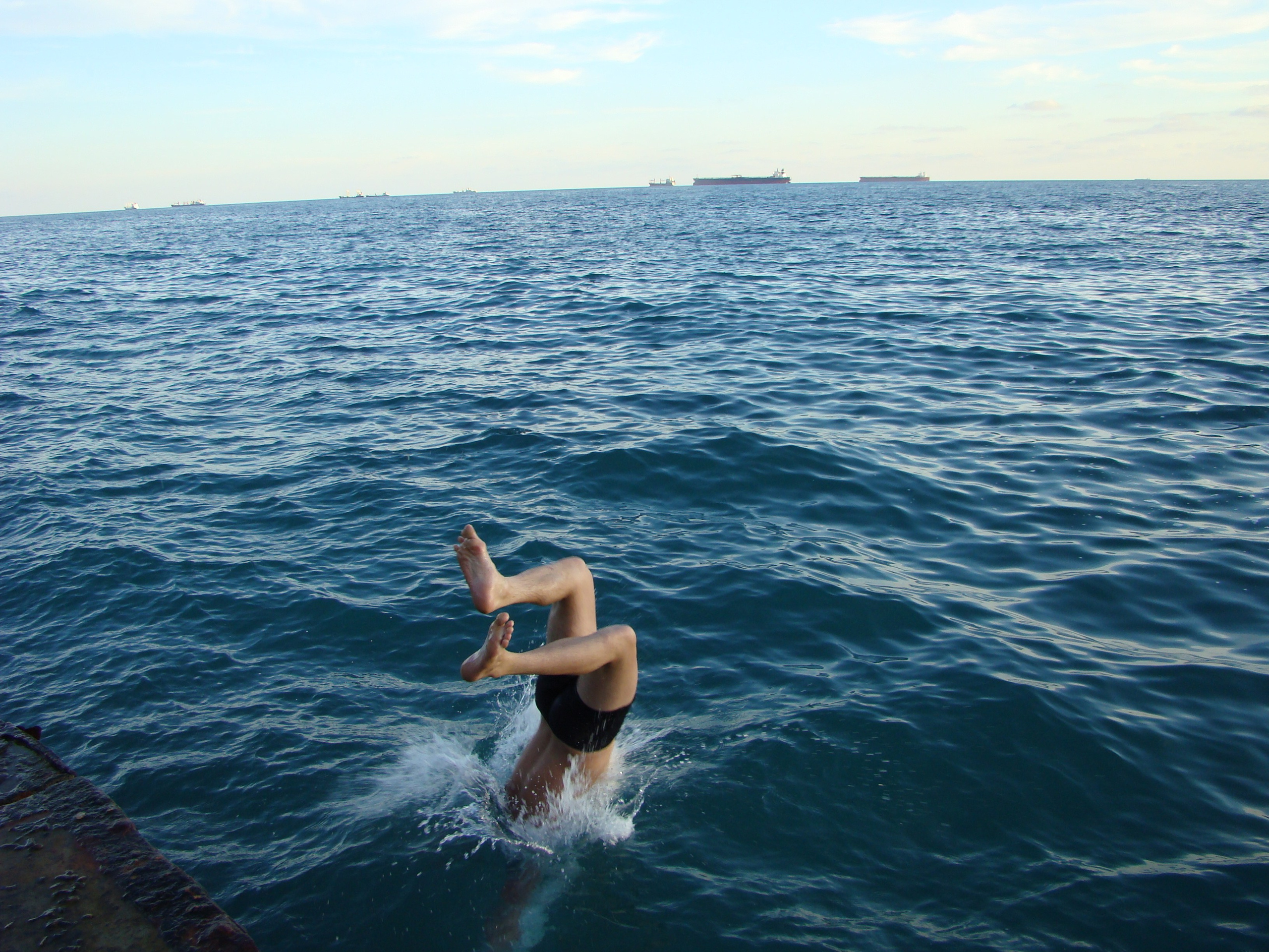 Кабардинка (фото Зевиных) 25.06-24.07.2008. Семейный, Свадебный фотограф СПБ Питер— Романова Екатерина