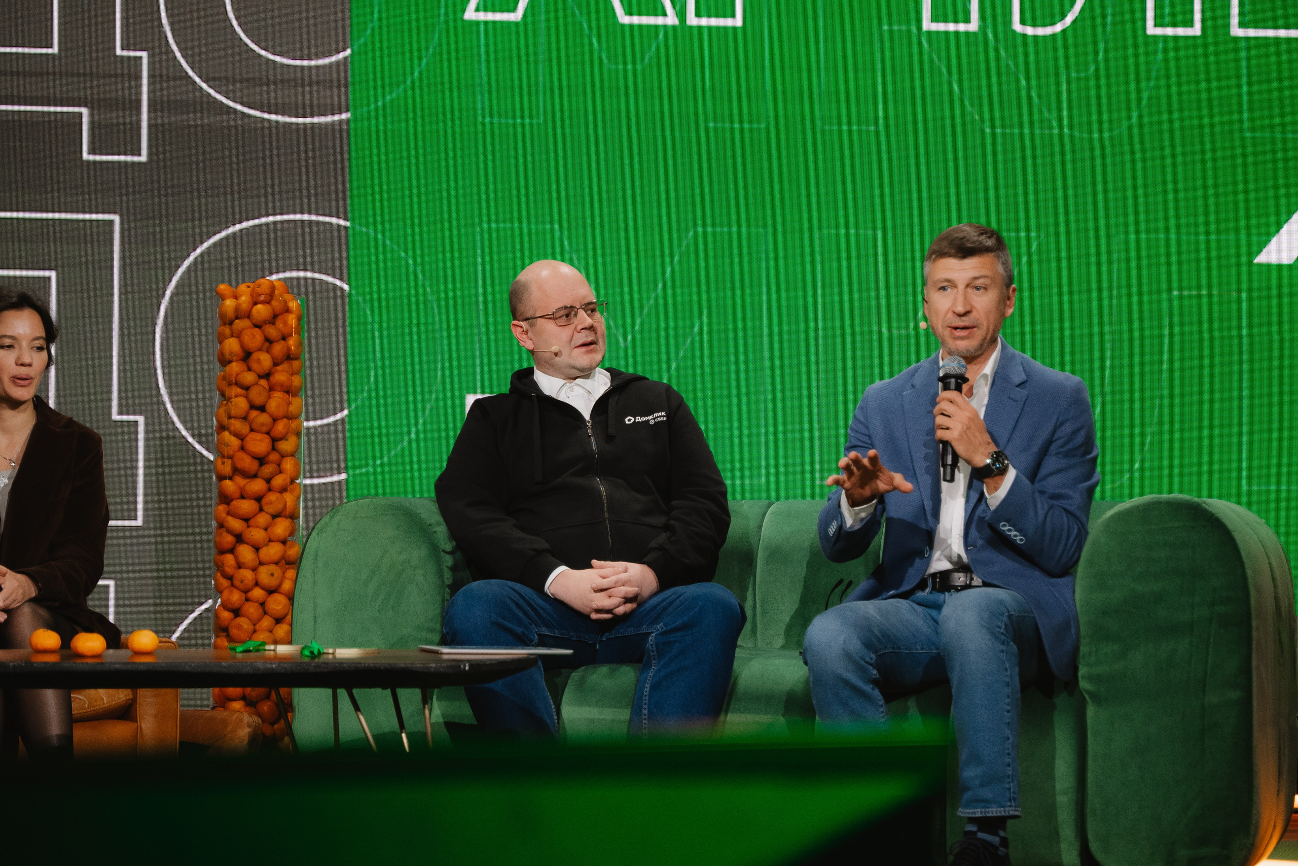 Дом.Клик. — награждение. Фотограф — Ася Орехова