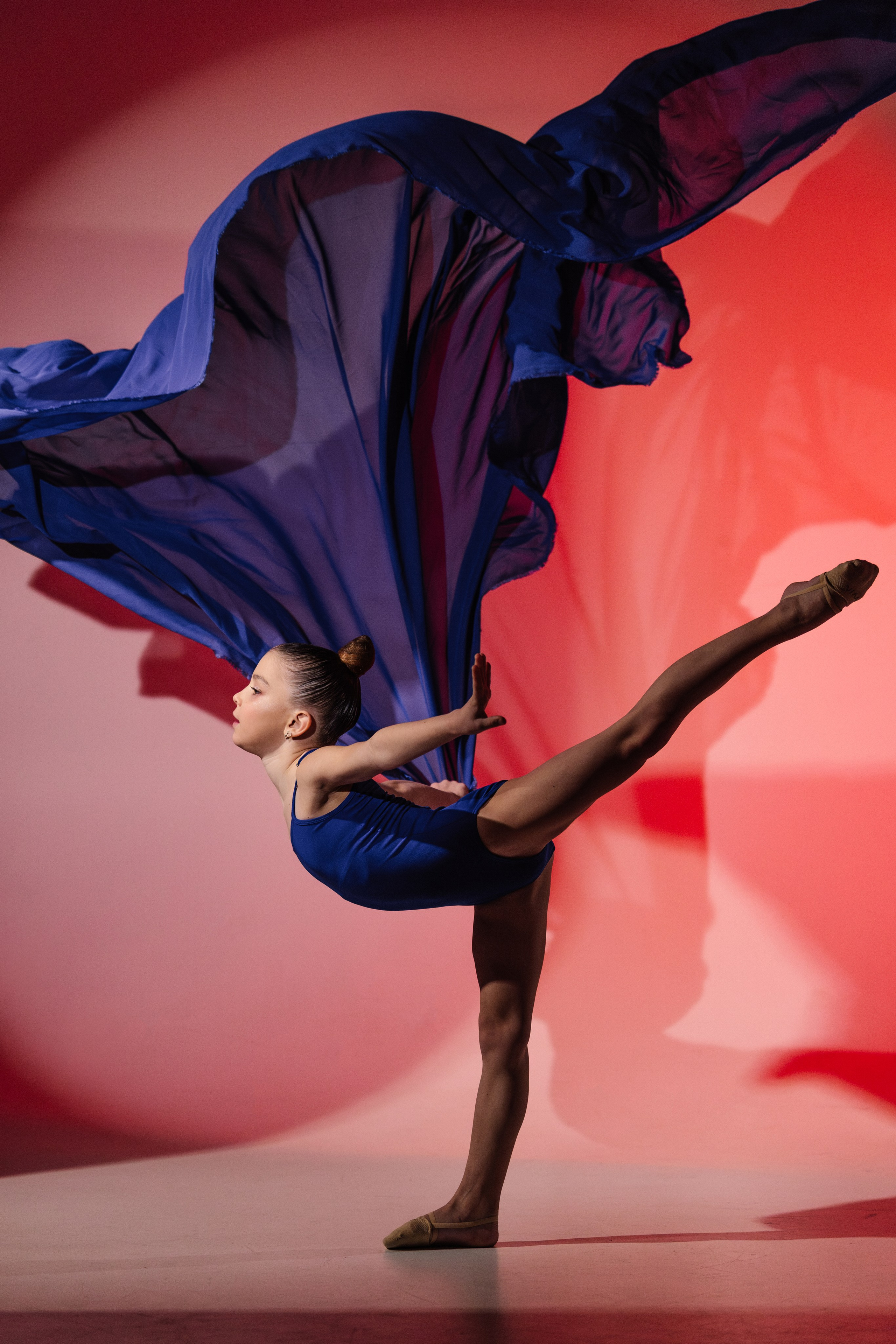 Лу. Художественная Гимнастика фотосессия