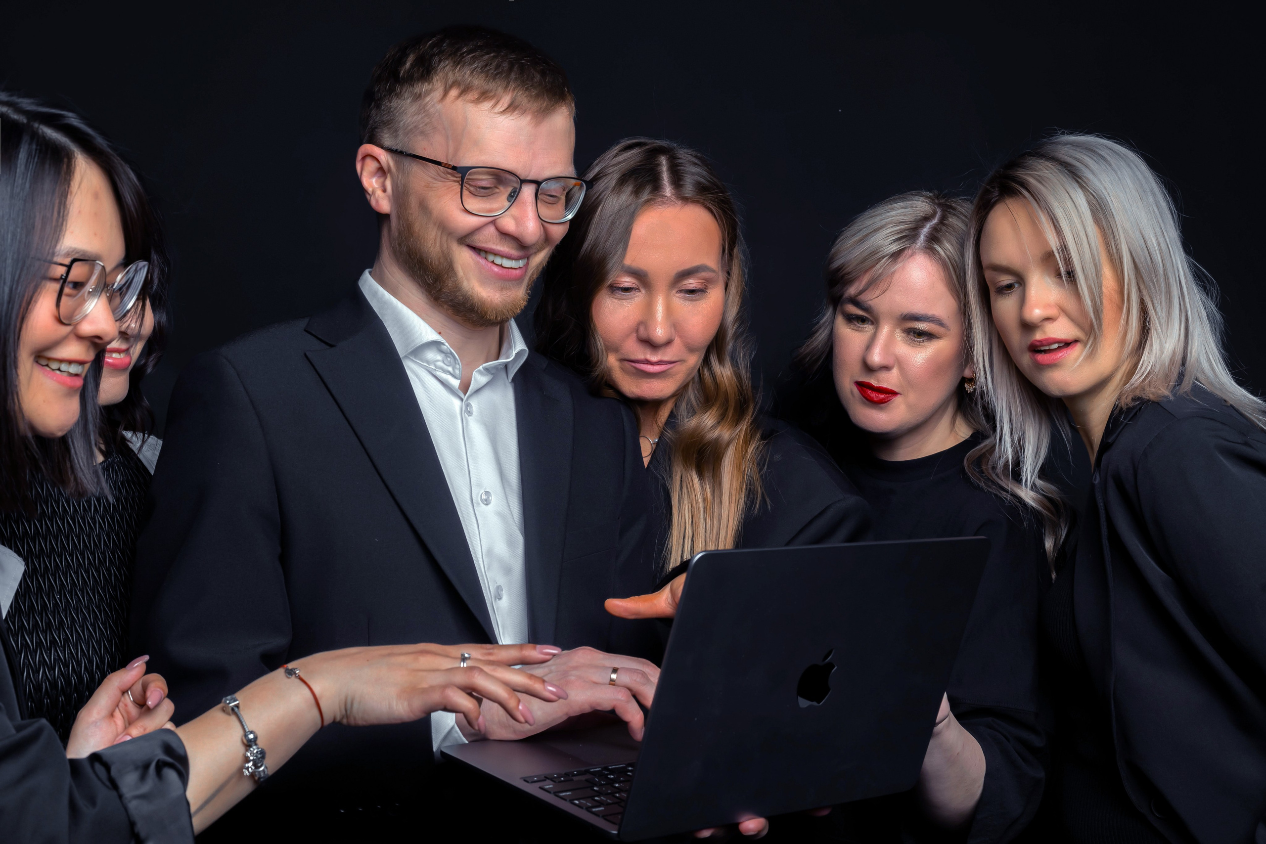 Коммерческая бизнес съемка для B2B сегмента ТРИОН в городе Ижевск. Бизнес фотограф Ижевск — Назаров Роман