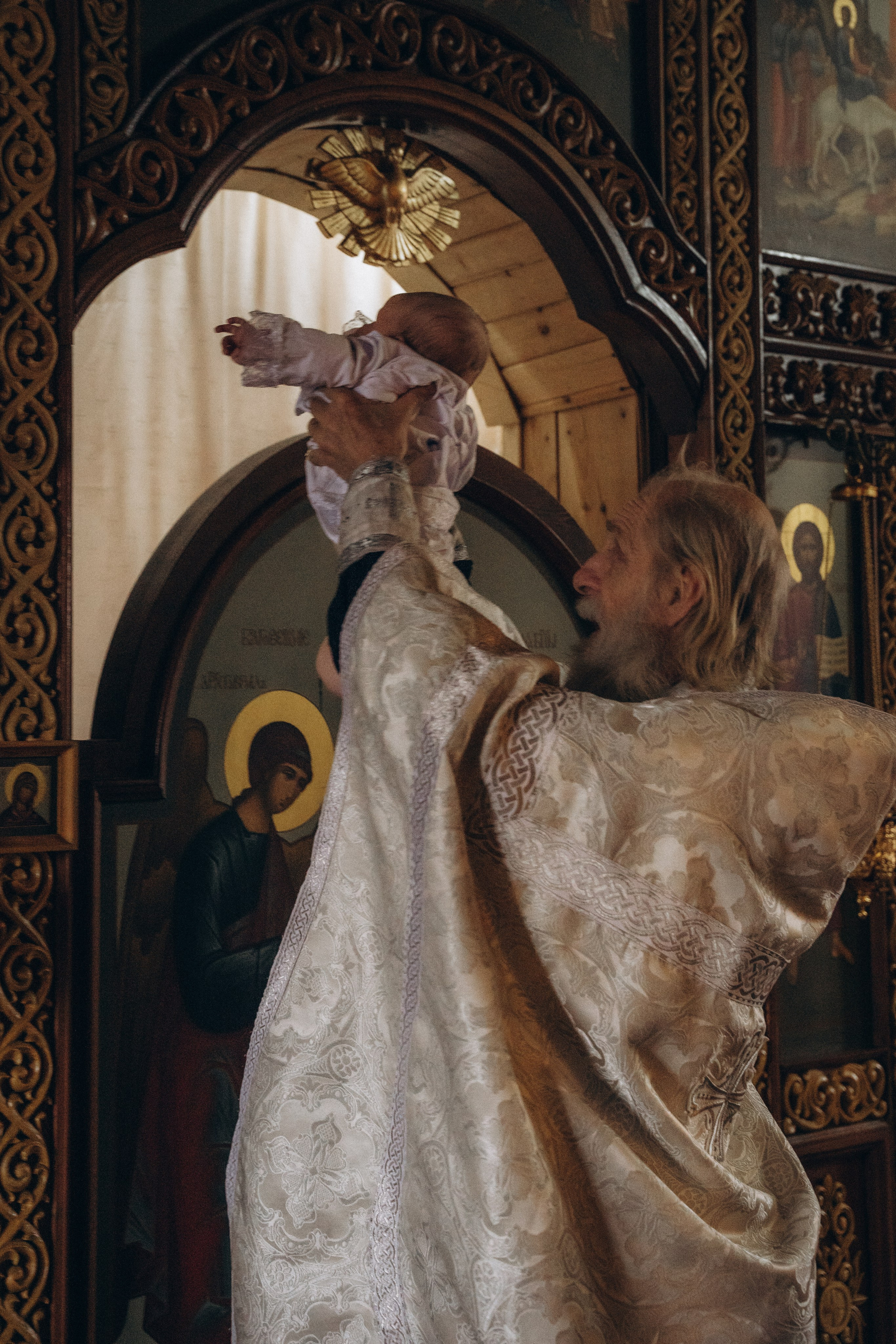 Тимофей. Аплас Анастасия