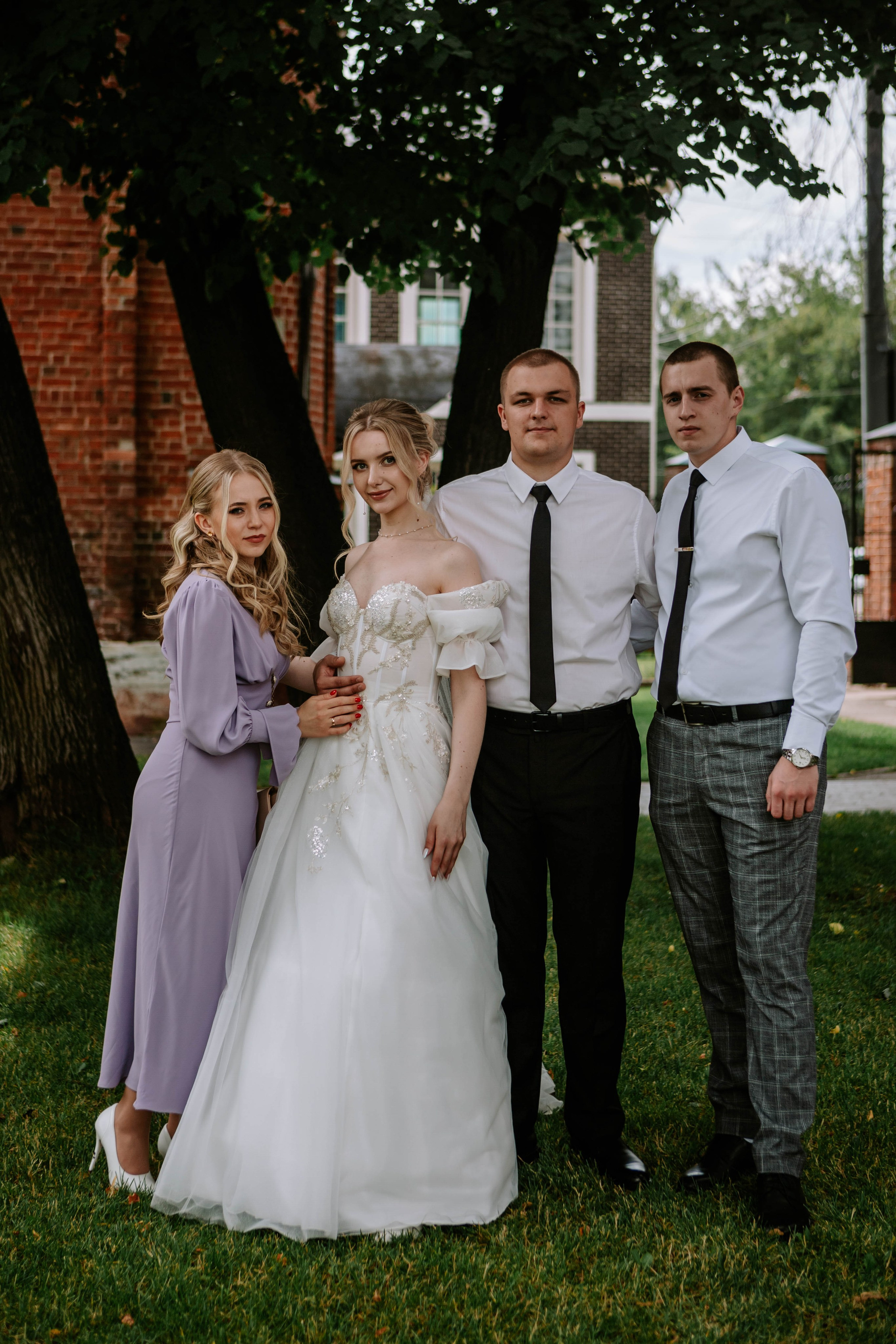 Антон и Кристина. Фотограф Александра Кузнецова