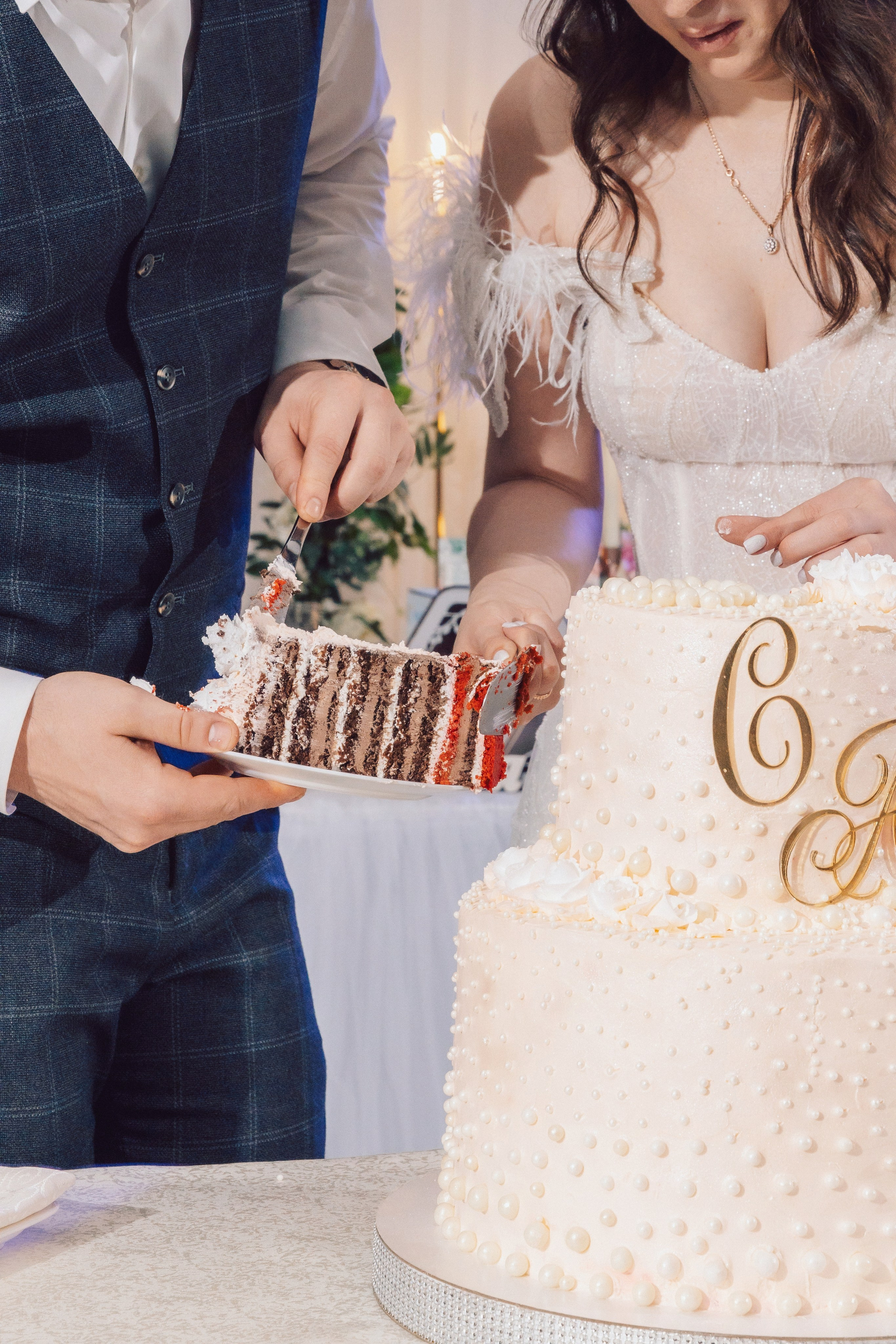 Алина и Сергей. Фотограф Красноярск Архипова Алина