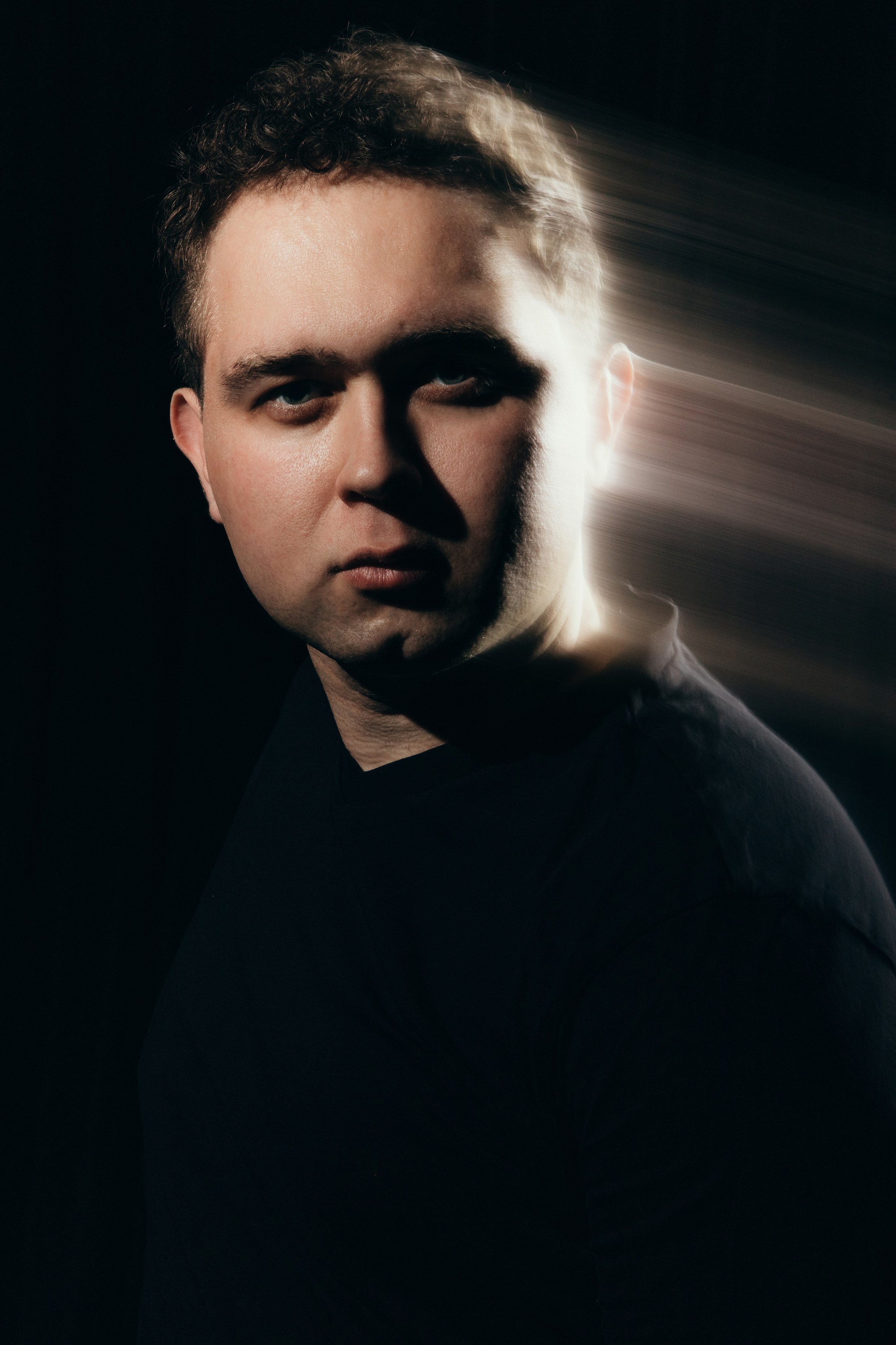 Проект для Свободного театра современного танца. Фотограф Татьяна Жбанова