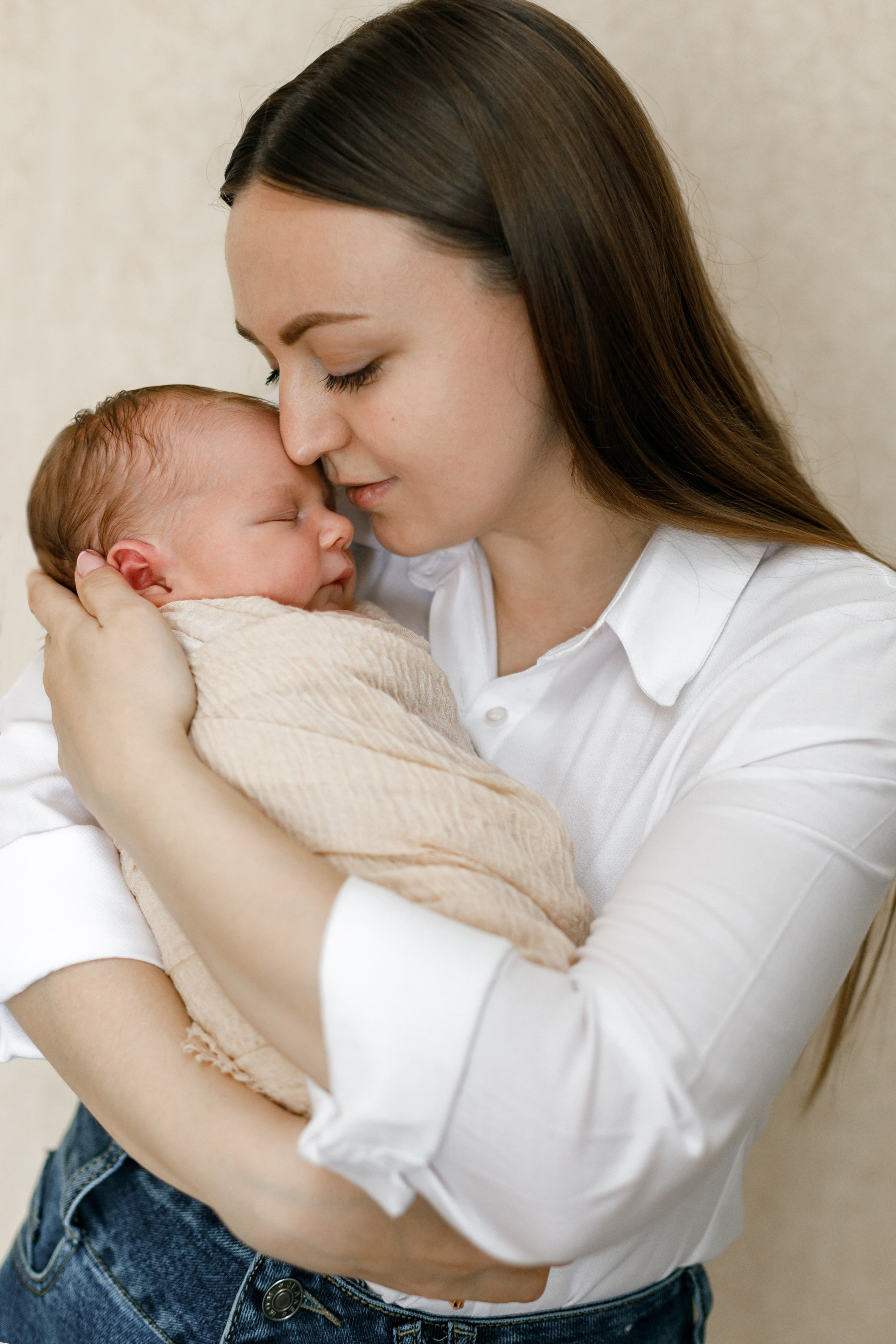 Семейная съемка. Семейный и детский фотограф, в Анапе Алфимова Елена.Новорожденных