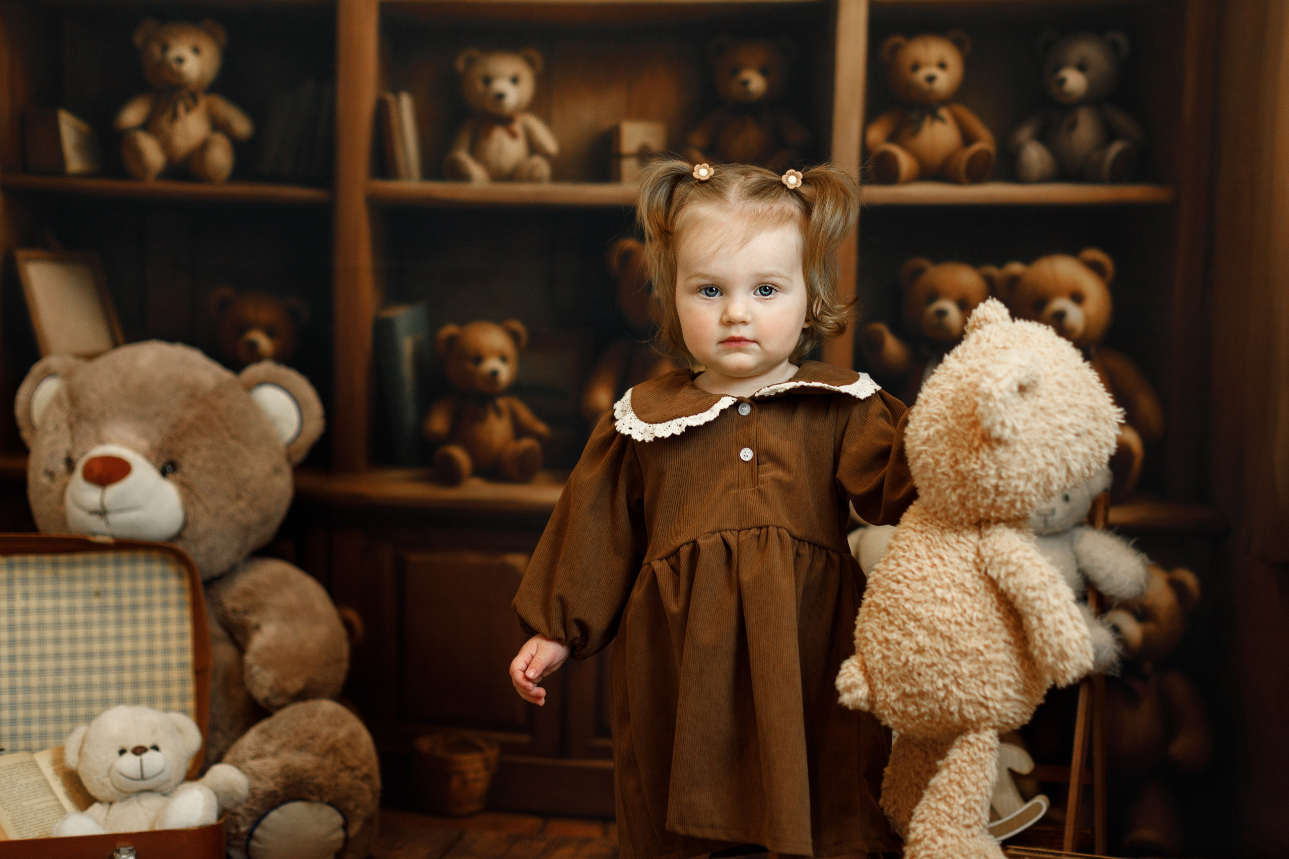 Фотостудия Эмоция Анапа. Семейный и детский фотограф, в Анапе Алфимова Елена.Новорожденных