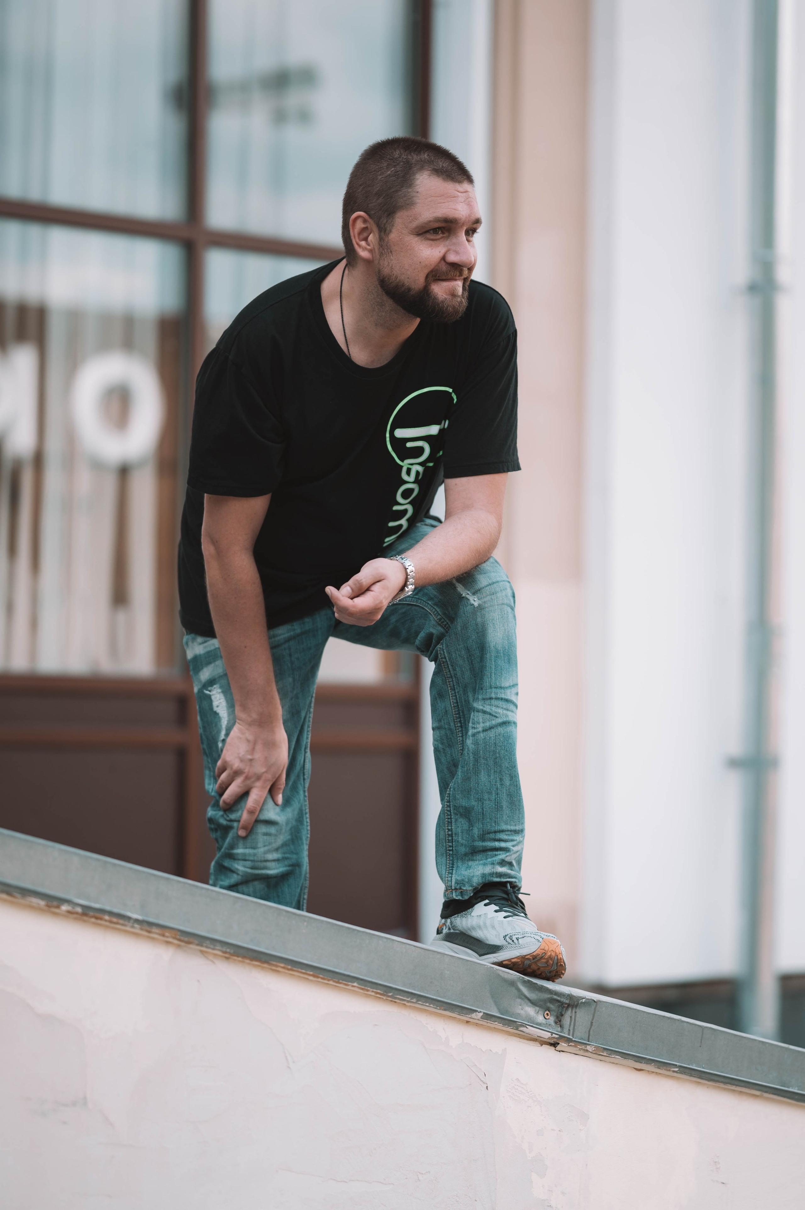 Прогулка с Андреем. Семейный и детский фотограф в Королеве, Москве и Московской области Строева Анастасия