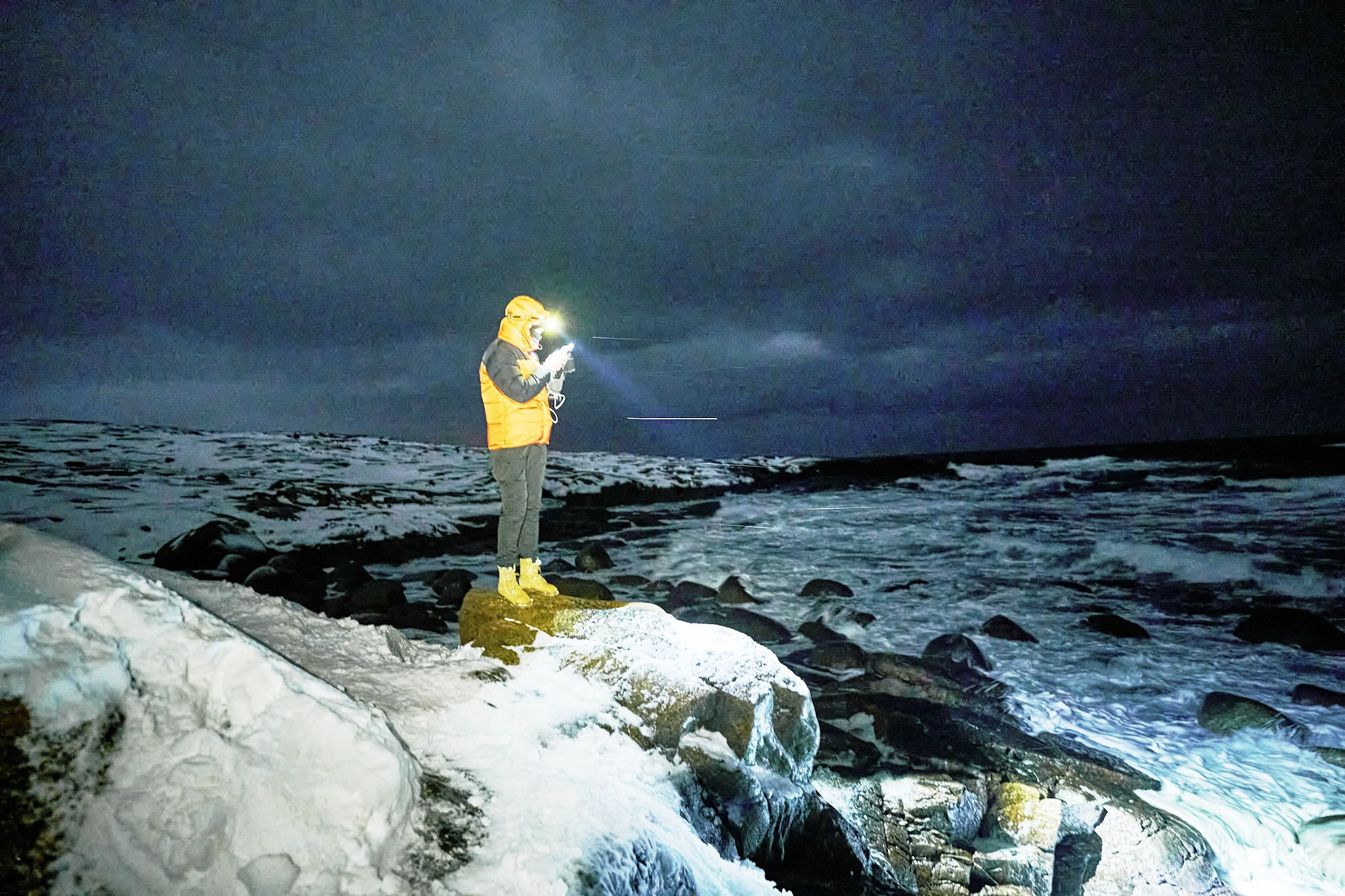 Путешествие в Арктику в 2023 году. Внедорожные путешествия — OFFROADTRIP