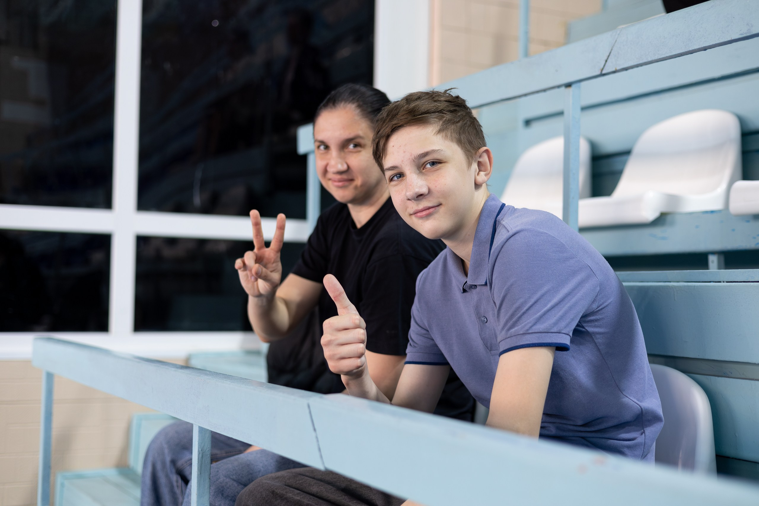 Спартакиада FESCO Плавание. Главная