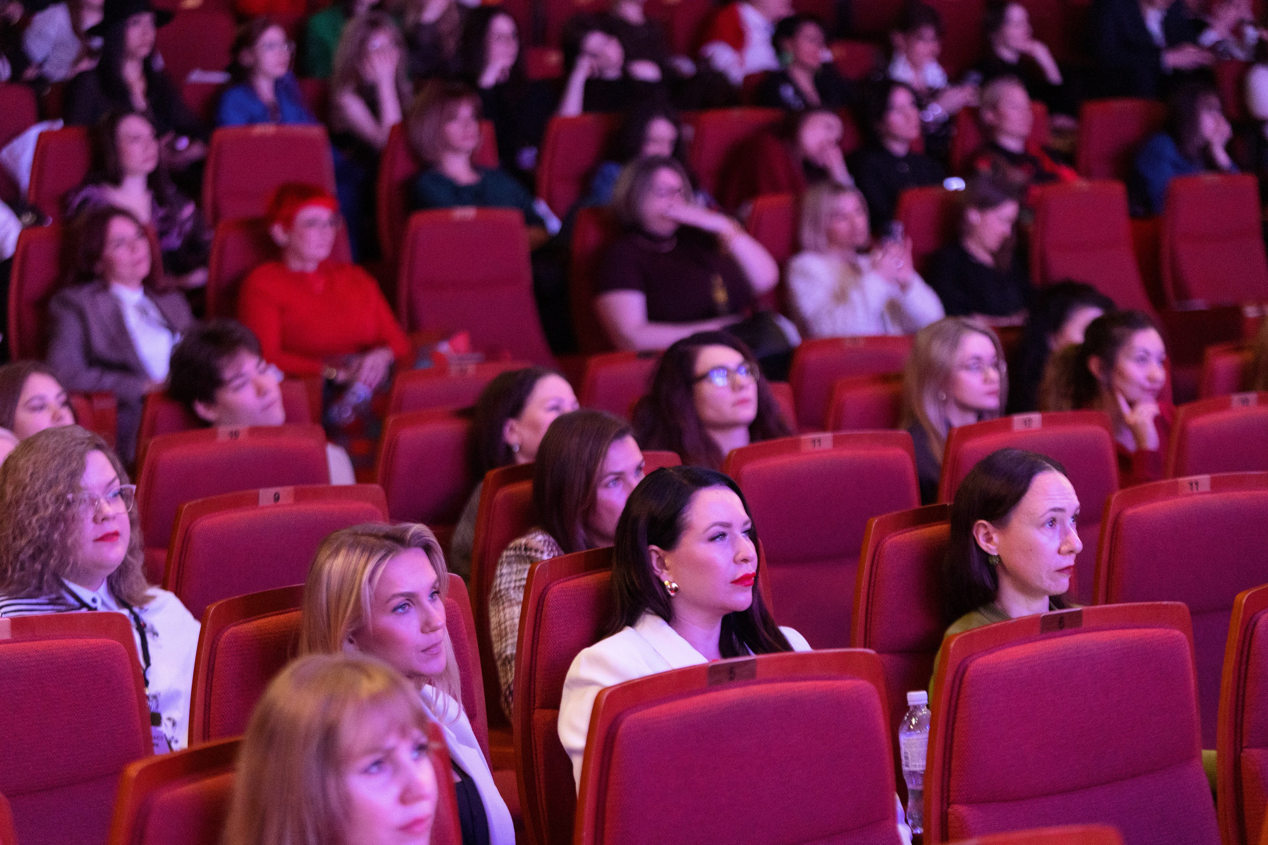 Конференция моды и дизайнеров — ТОЧКИ РОСТА 2026. СВОИ. ФОТООТЧЕТЫ-СОБЫТИЯ-МЕСТА