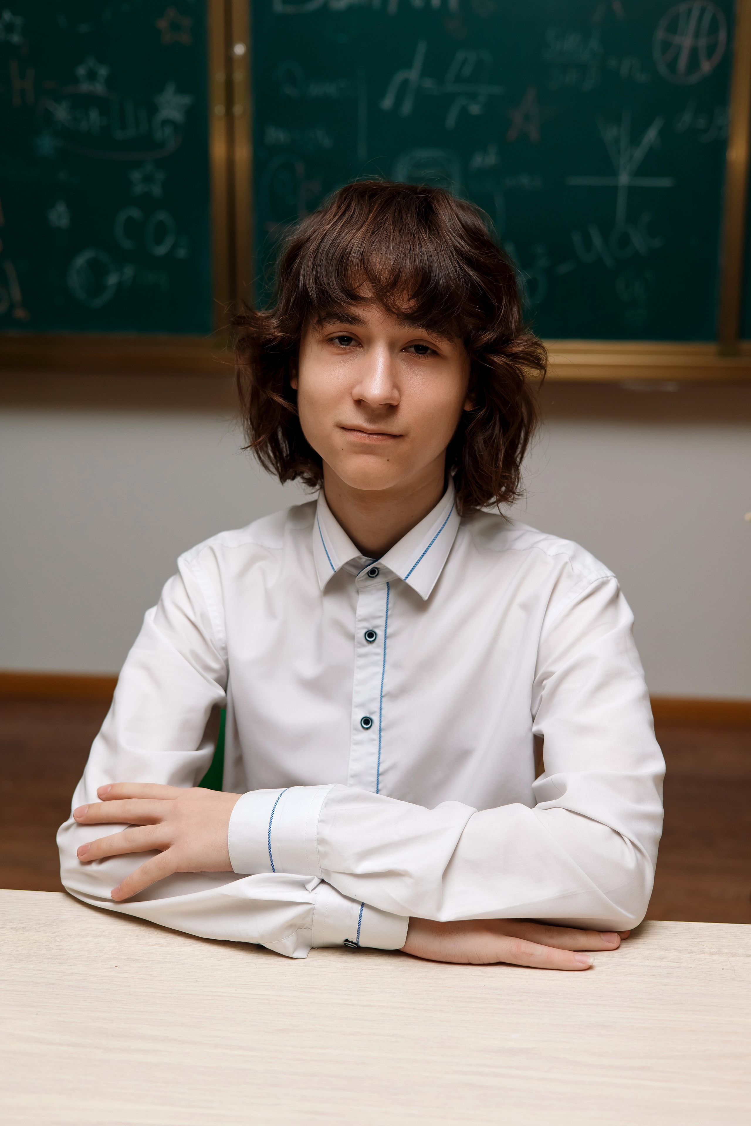 9 класс 11 школа. Фотограф Любовь Корниенко, Примоский край