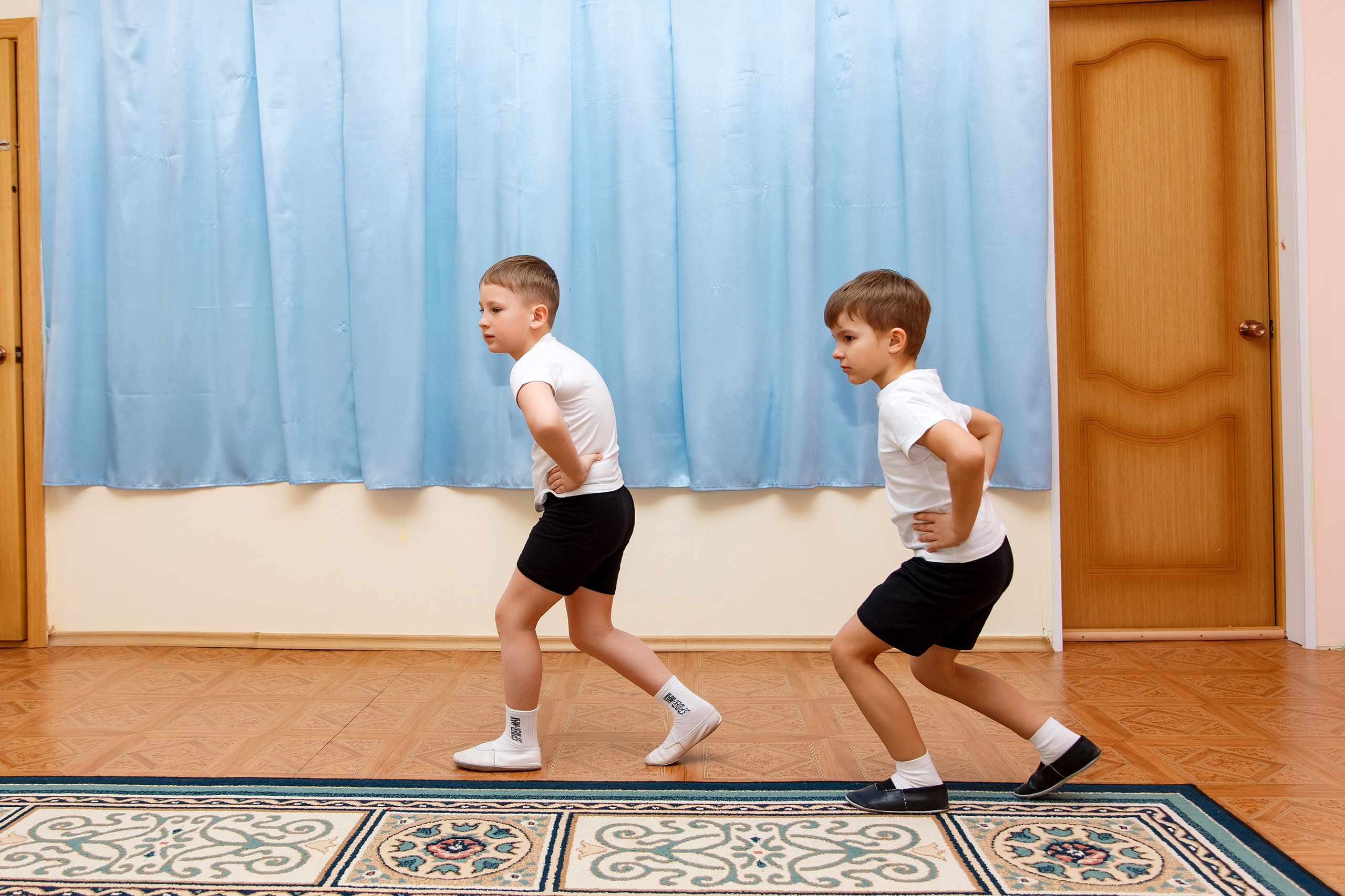 Детский Сад 9 (13 человек). Фотограф Любовь Корниенко, Примоский край