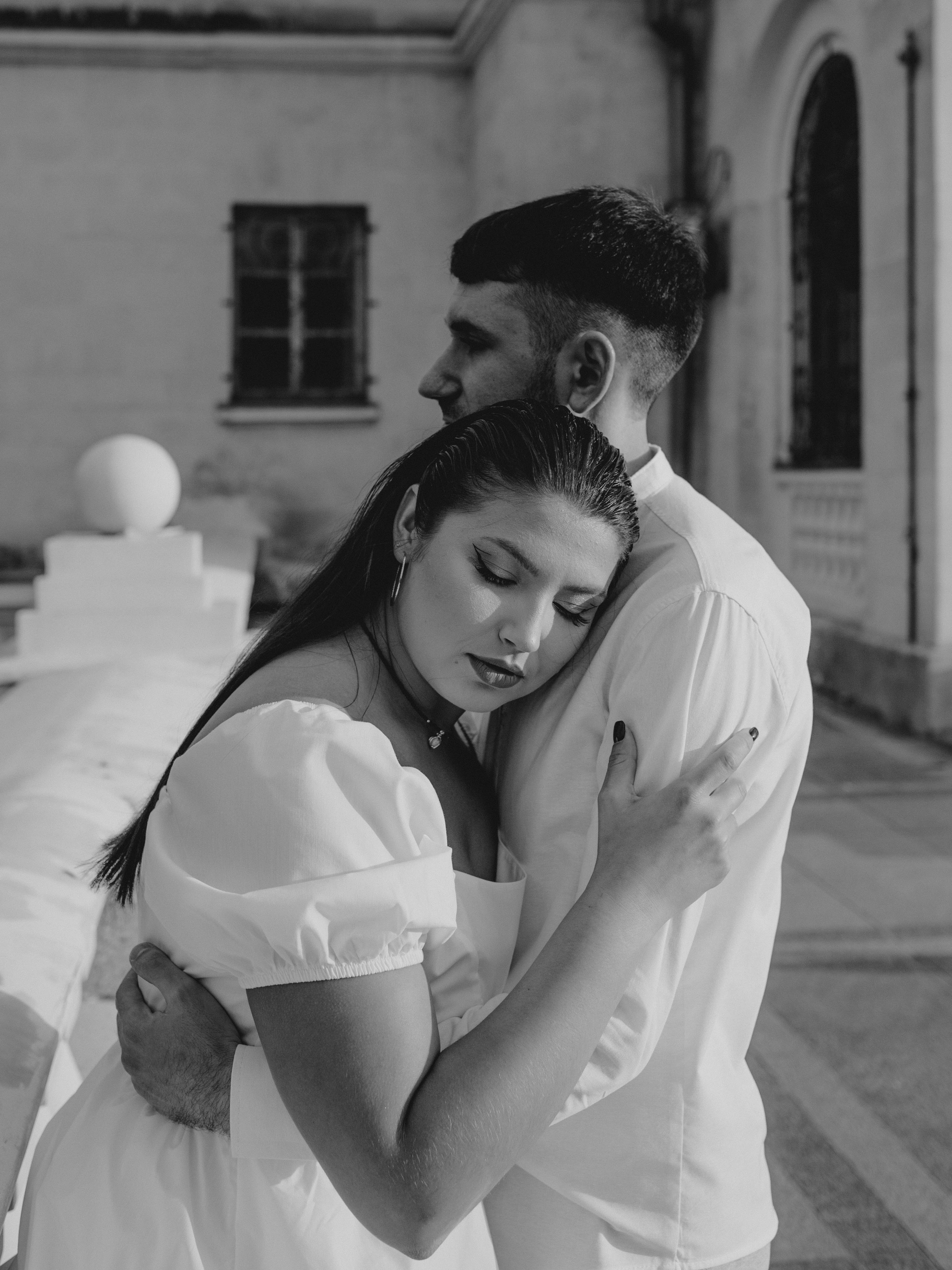 Таня & Дима. Фотограф Немазенко Ольга