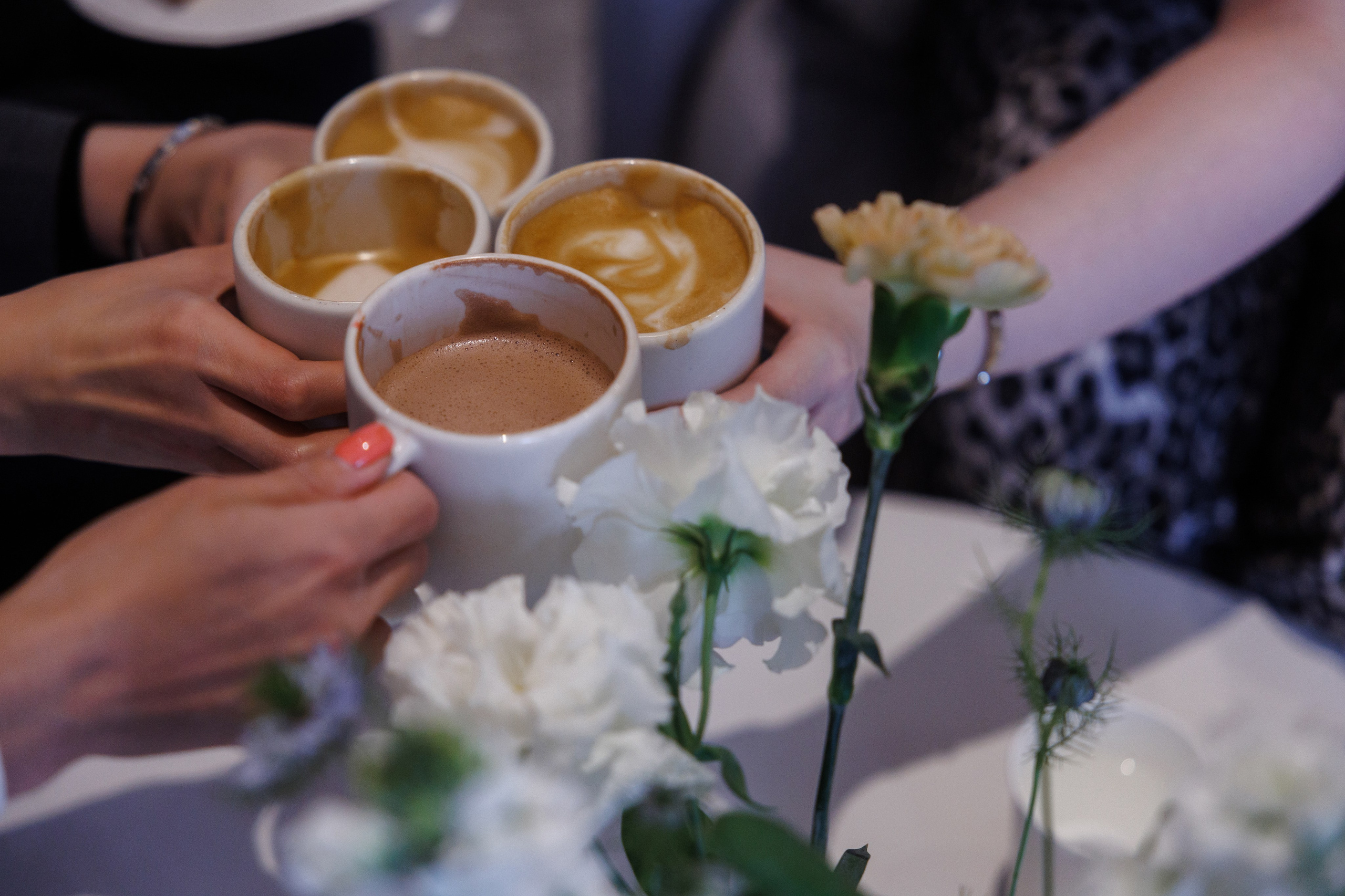 Balance Coffee Открытие. Фотограф Ставрополь Петр Голубенко