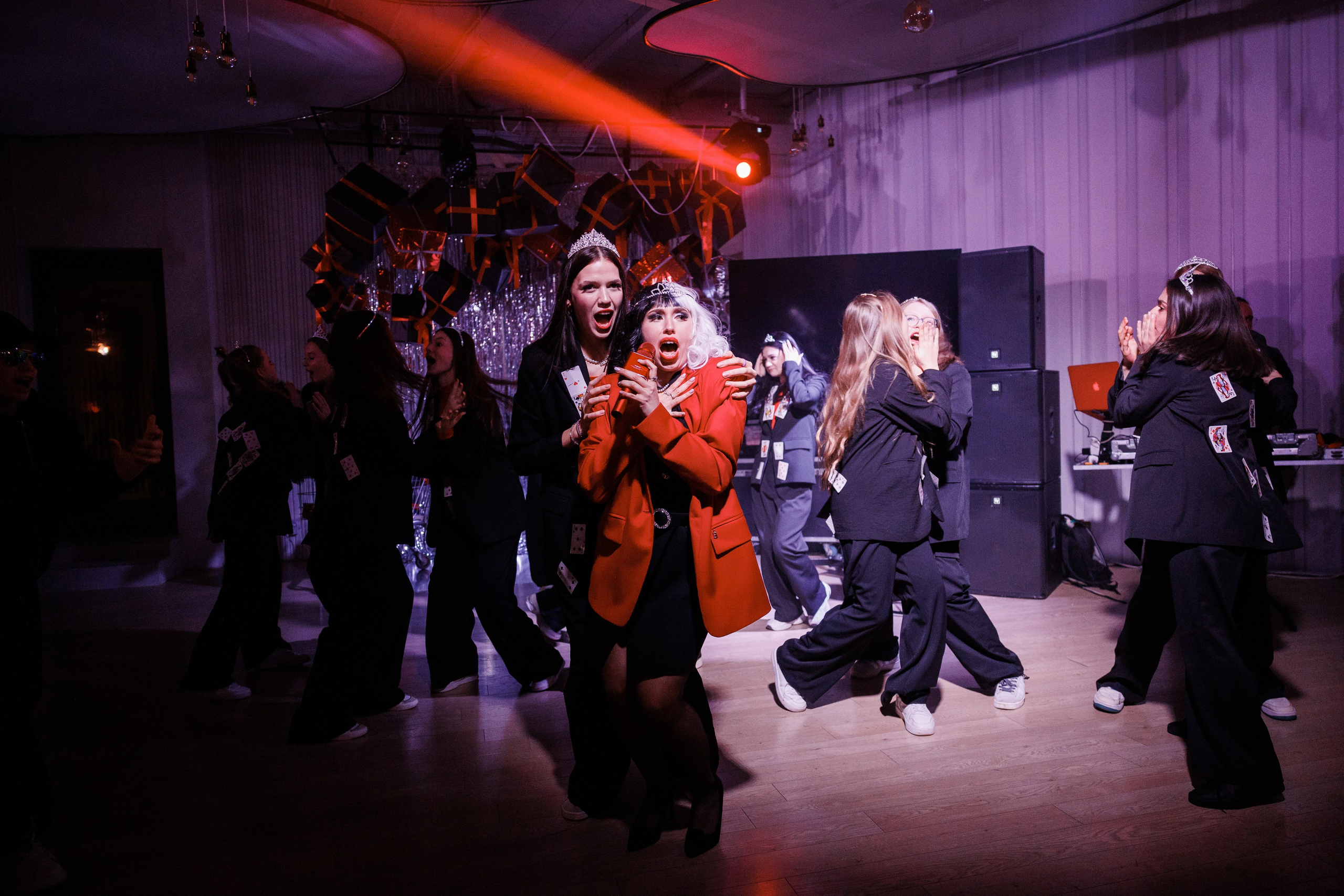 Школа танцев Just Dance. Фотограф Ставрополь Петр Голубенко